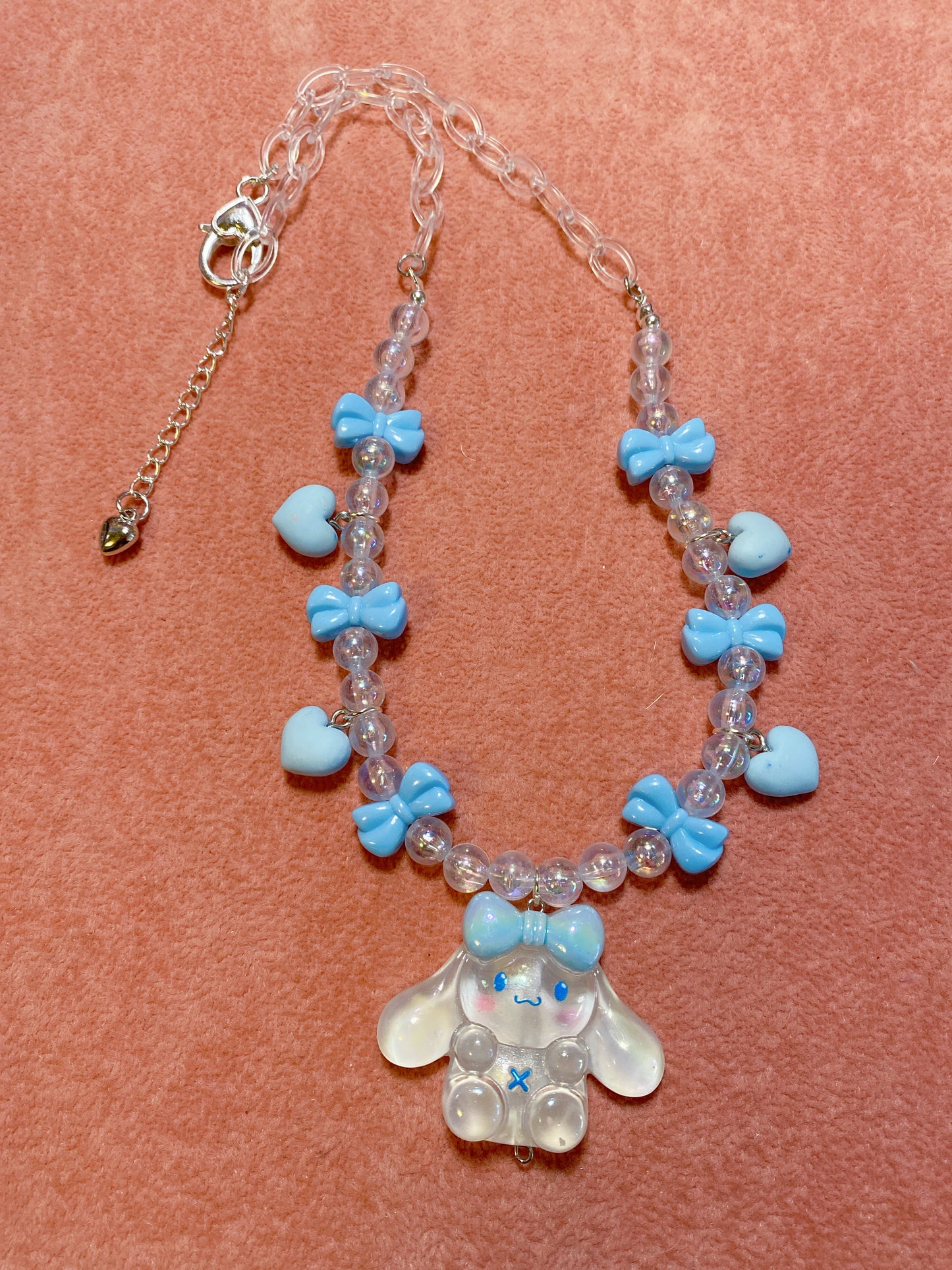 Cute Puppy Necklace