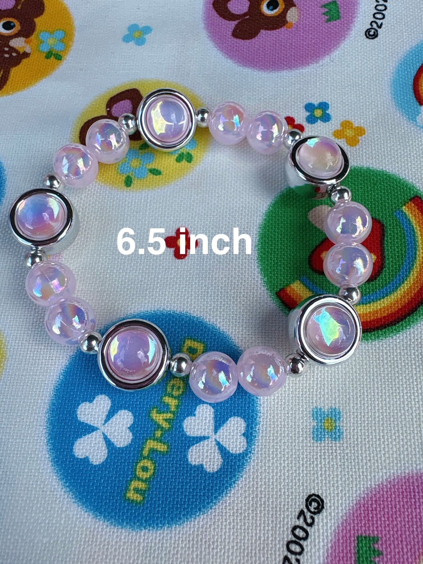 Shining Hearts Bracelet