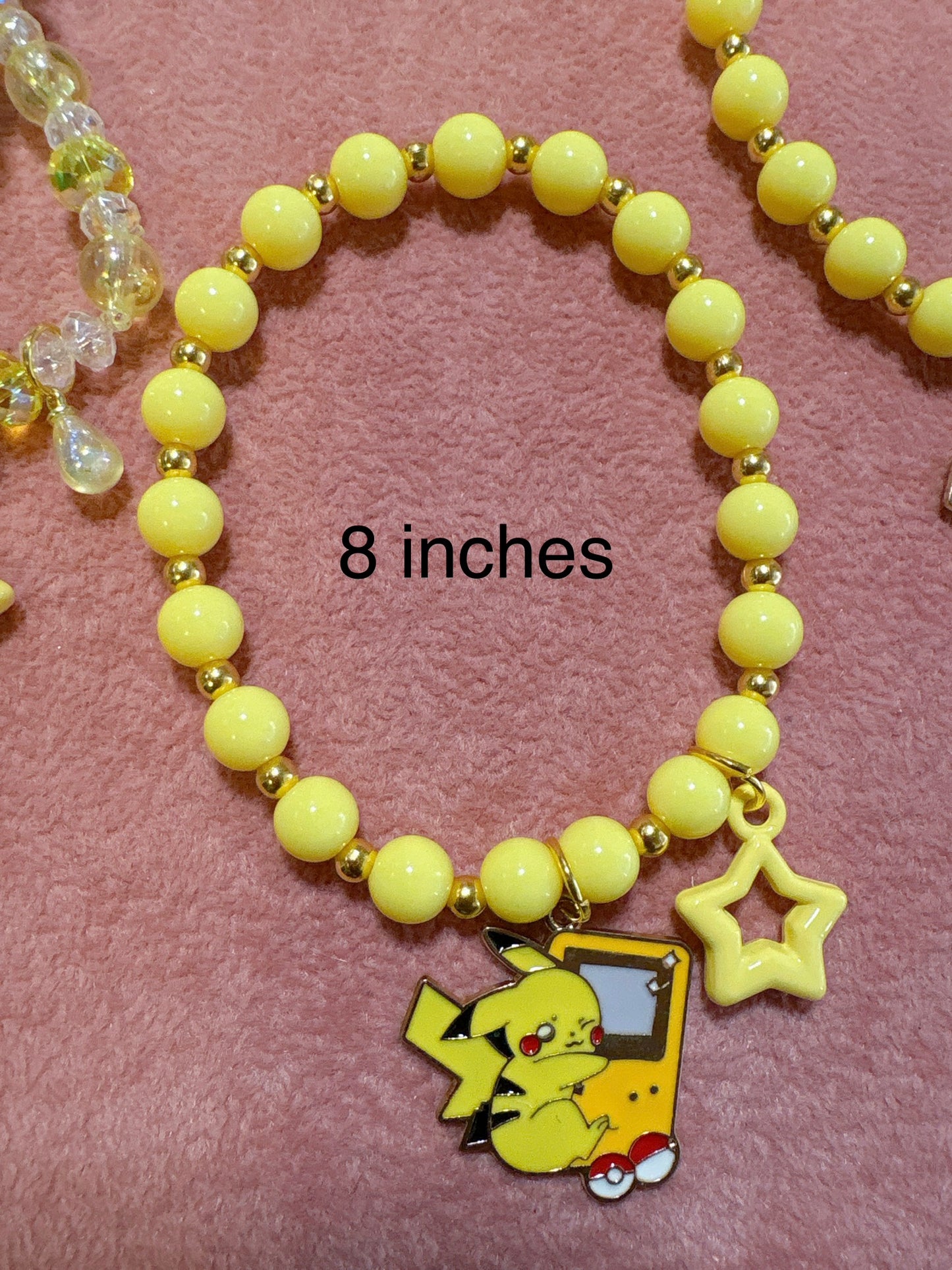 Battle Monster Bracelet