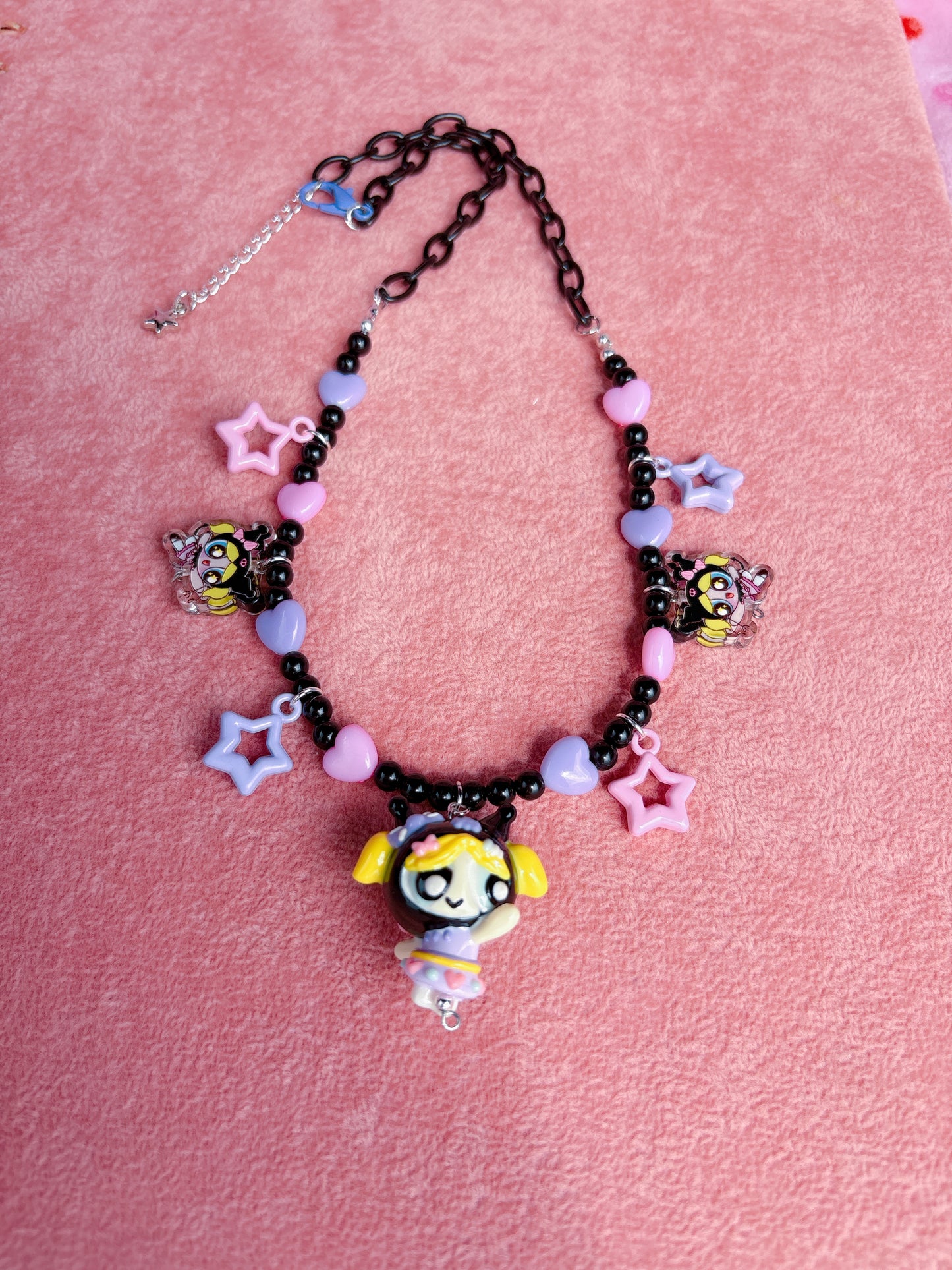 Devil Girl Necklace