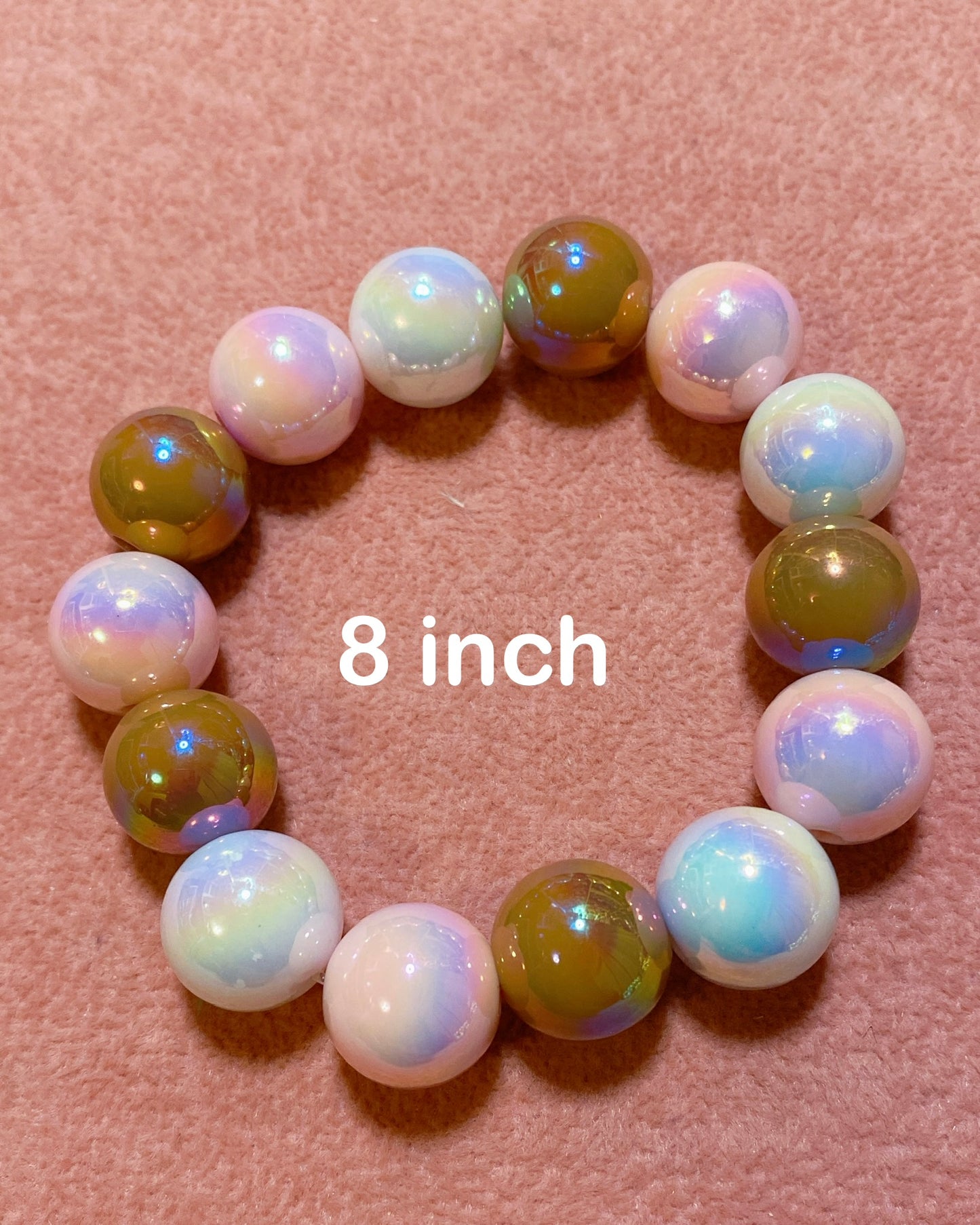 Neapolitan Bracelet