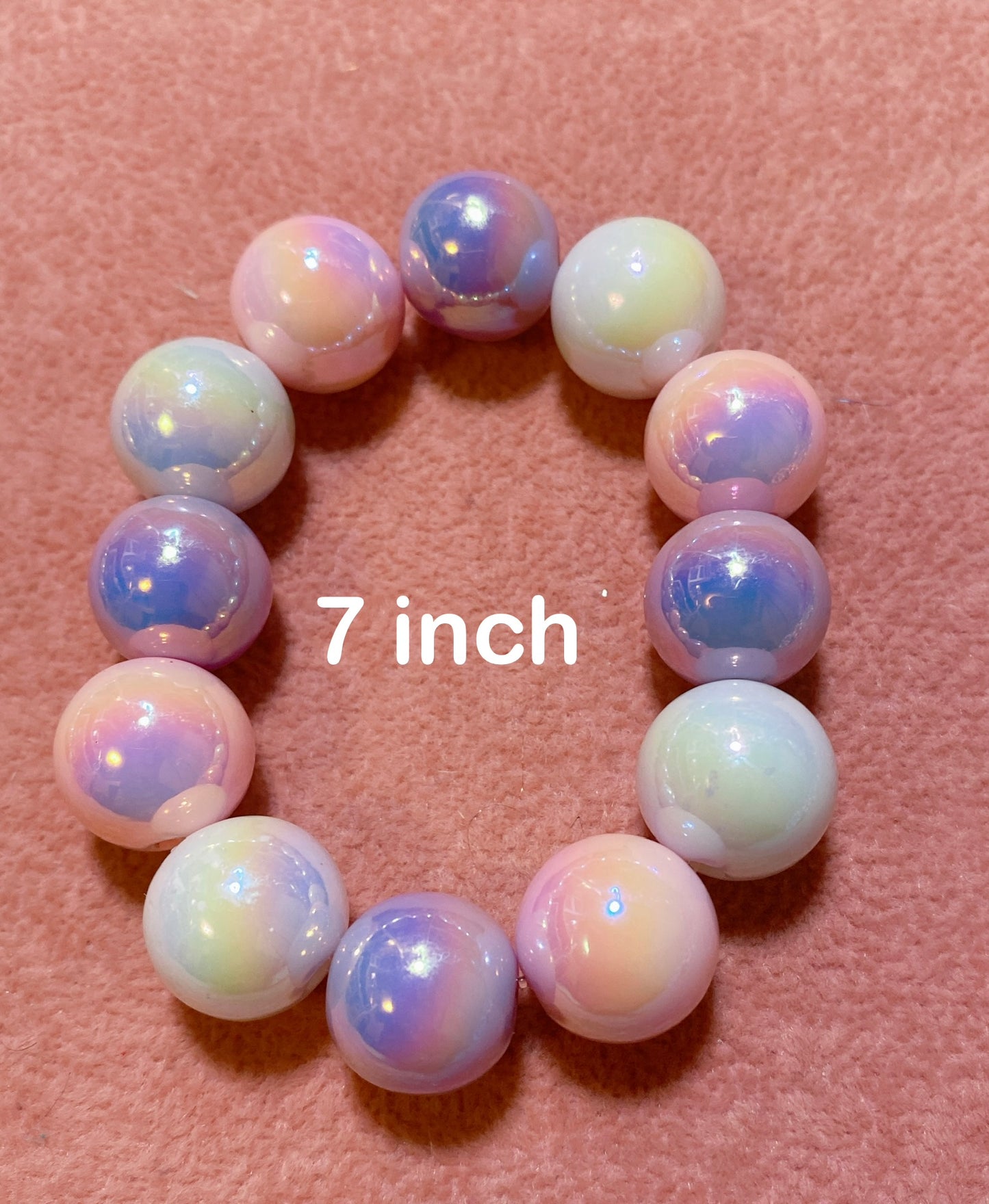 Neapolitan Bracelet