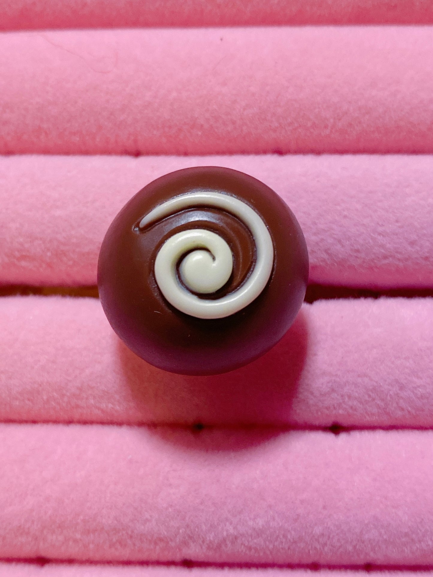Chocolate Sweets Ring