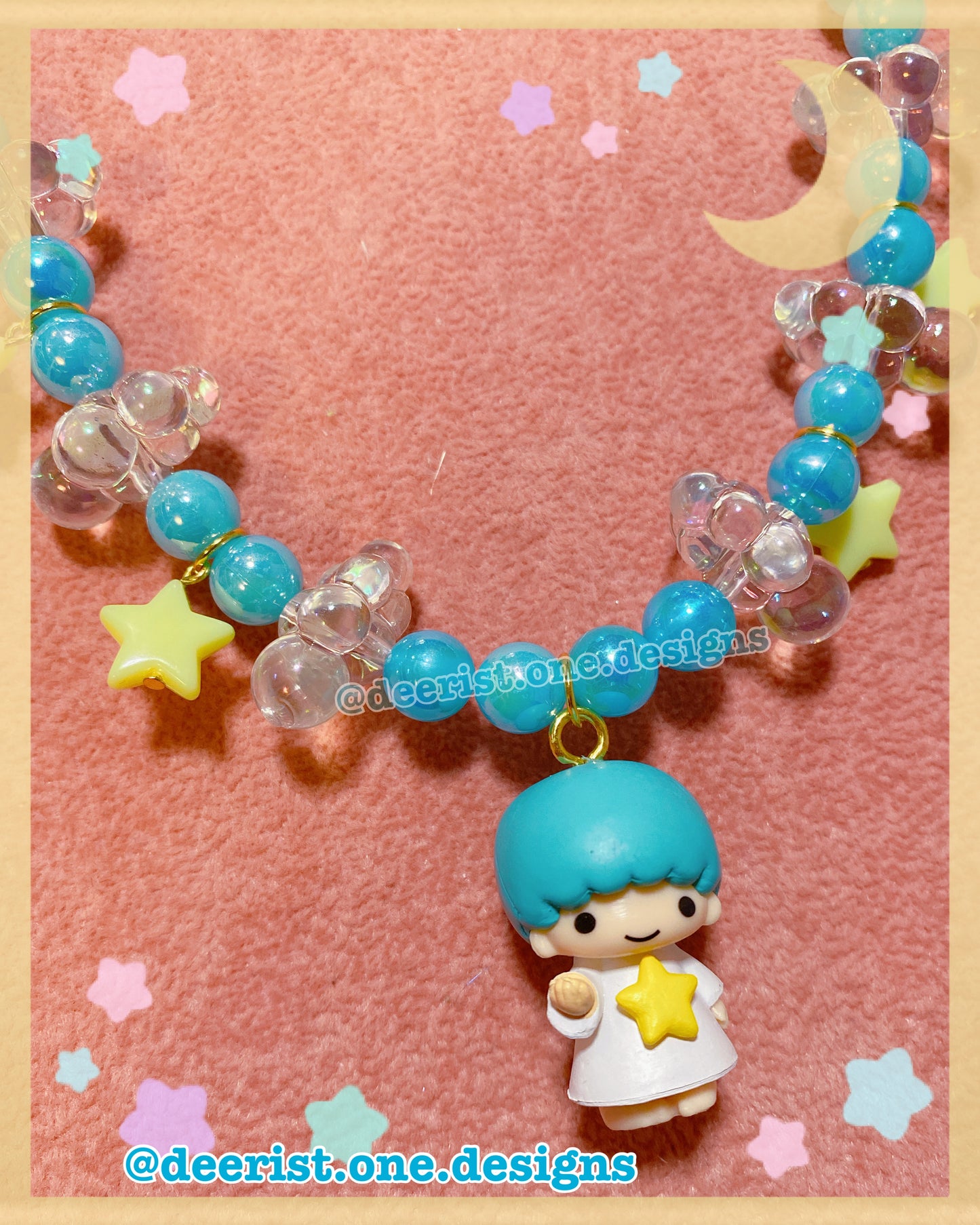 Star Friends Necklace