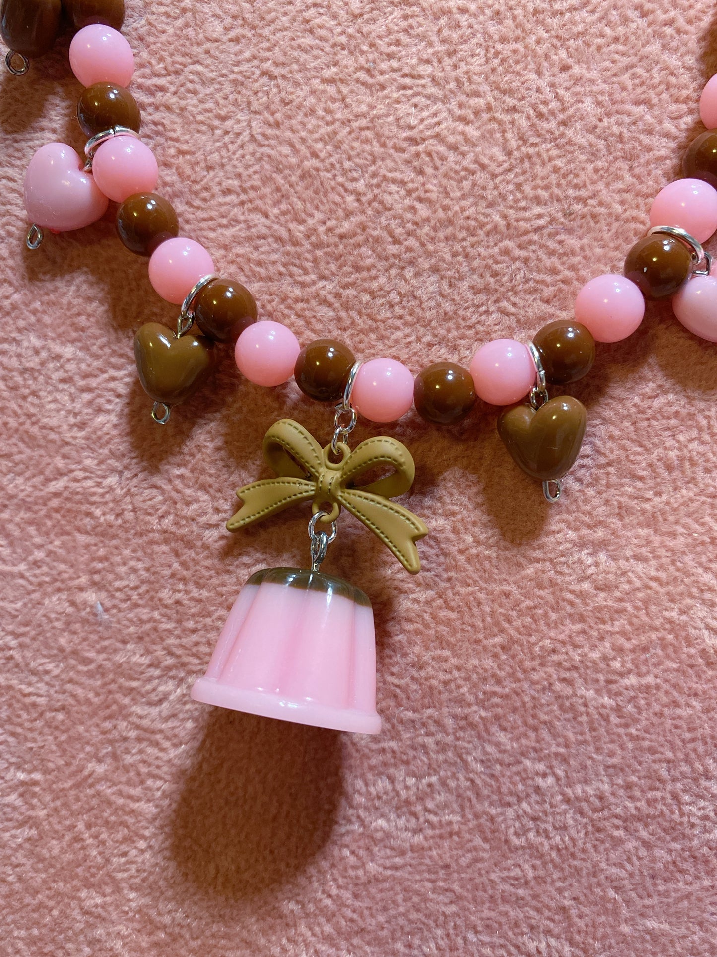 Pudding Necklace