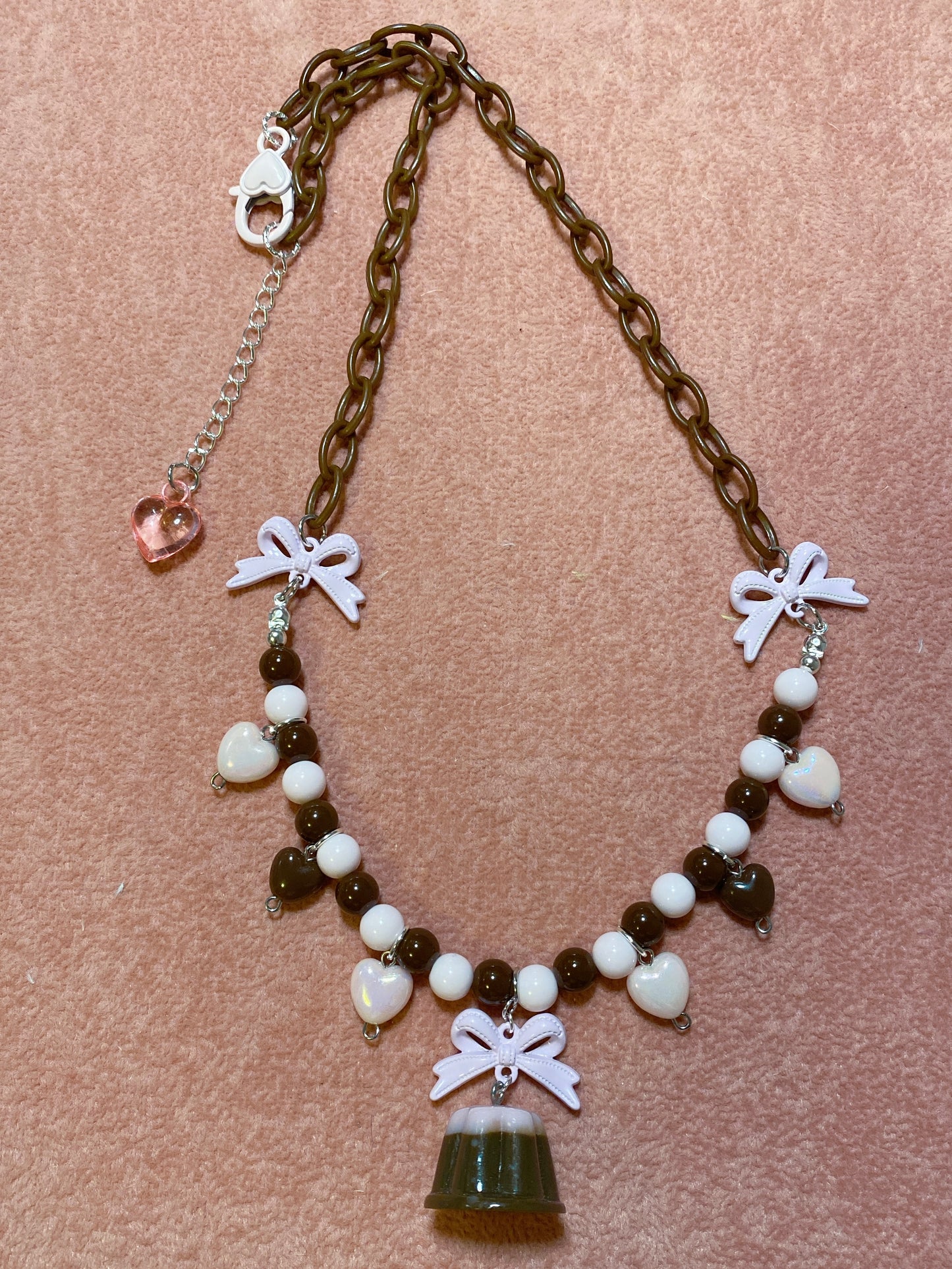 Pudding Necklace