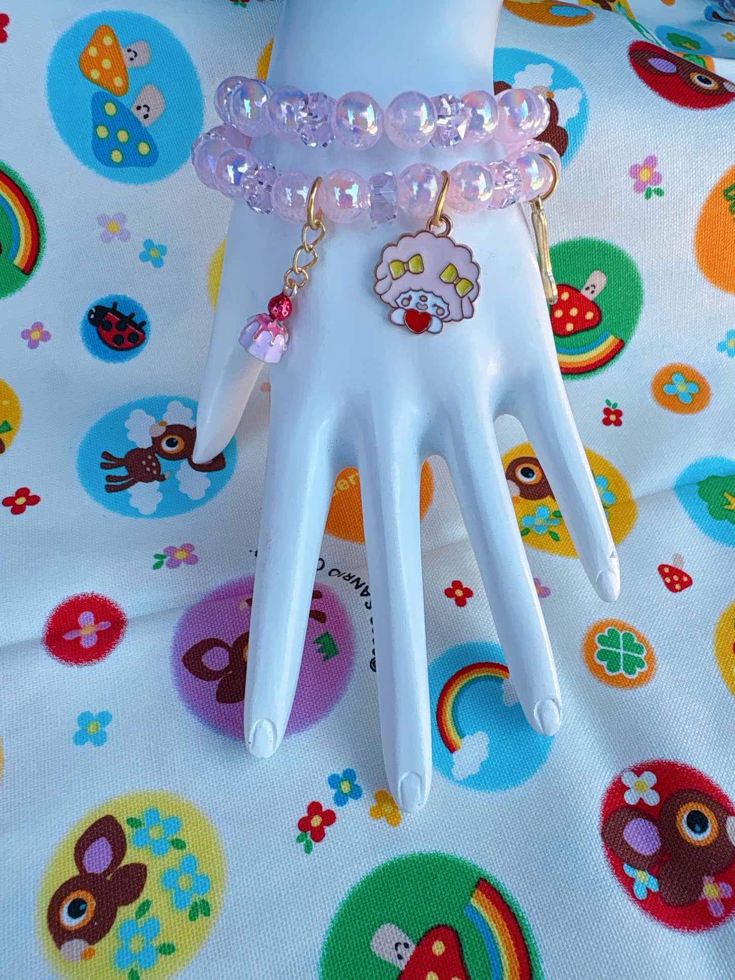 Sweet Lamb Bracelet