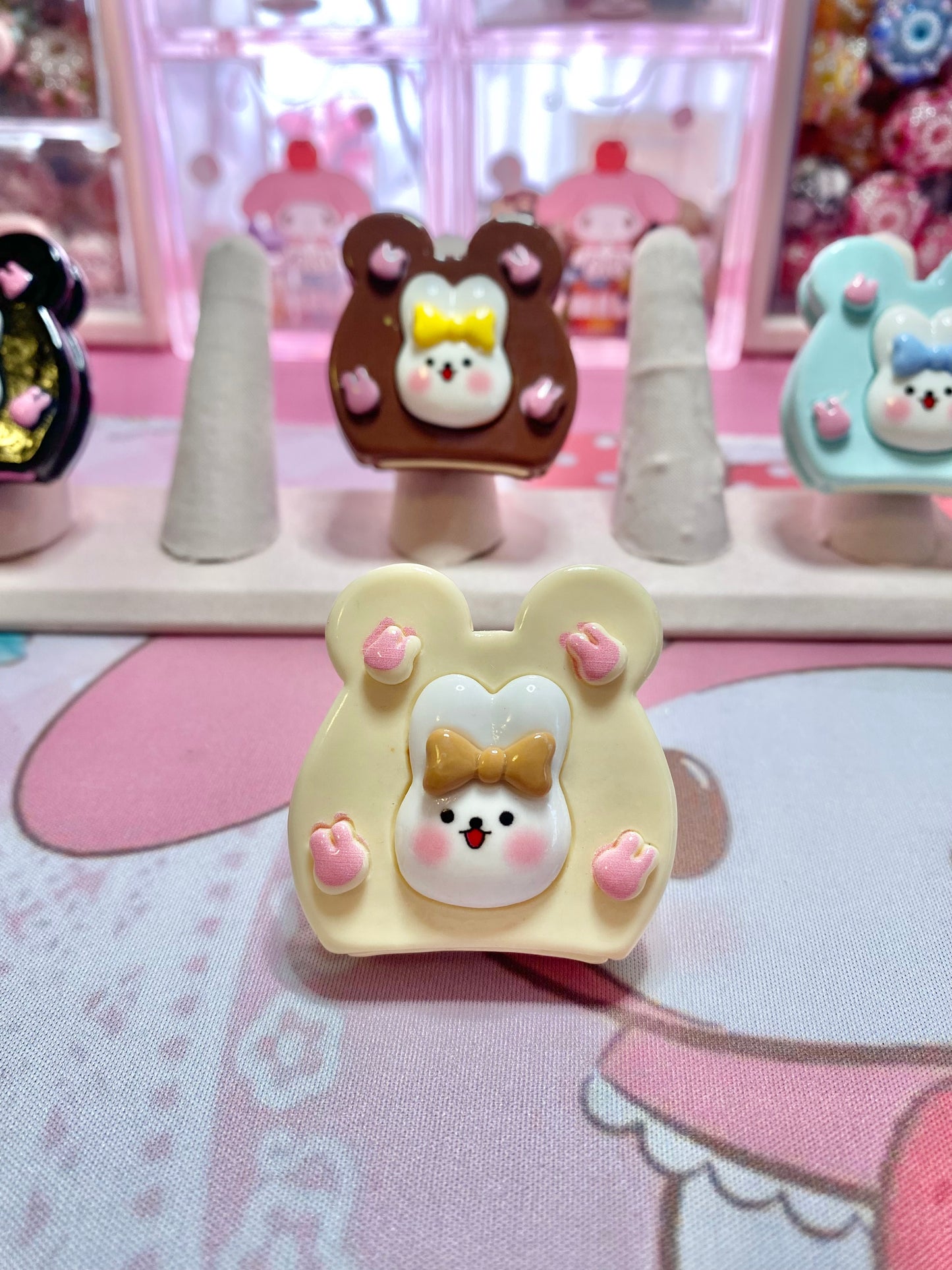 Bunny Cookie Ring