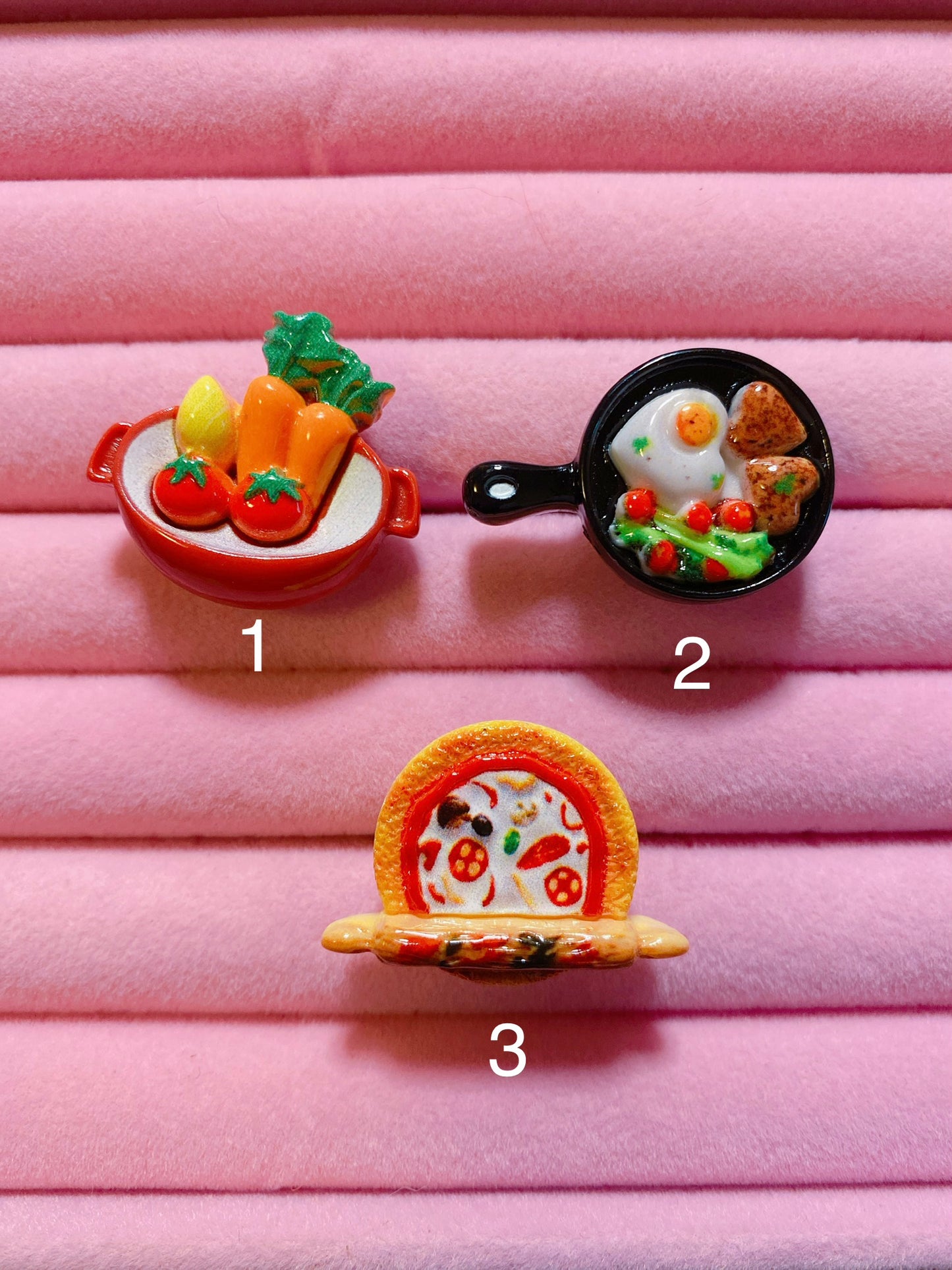 Savory Food Ring