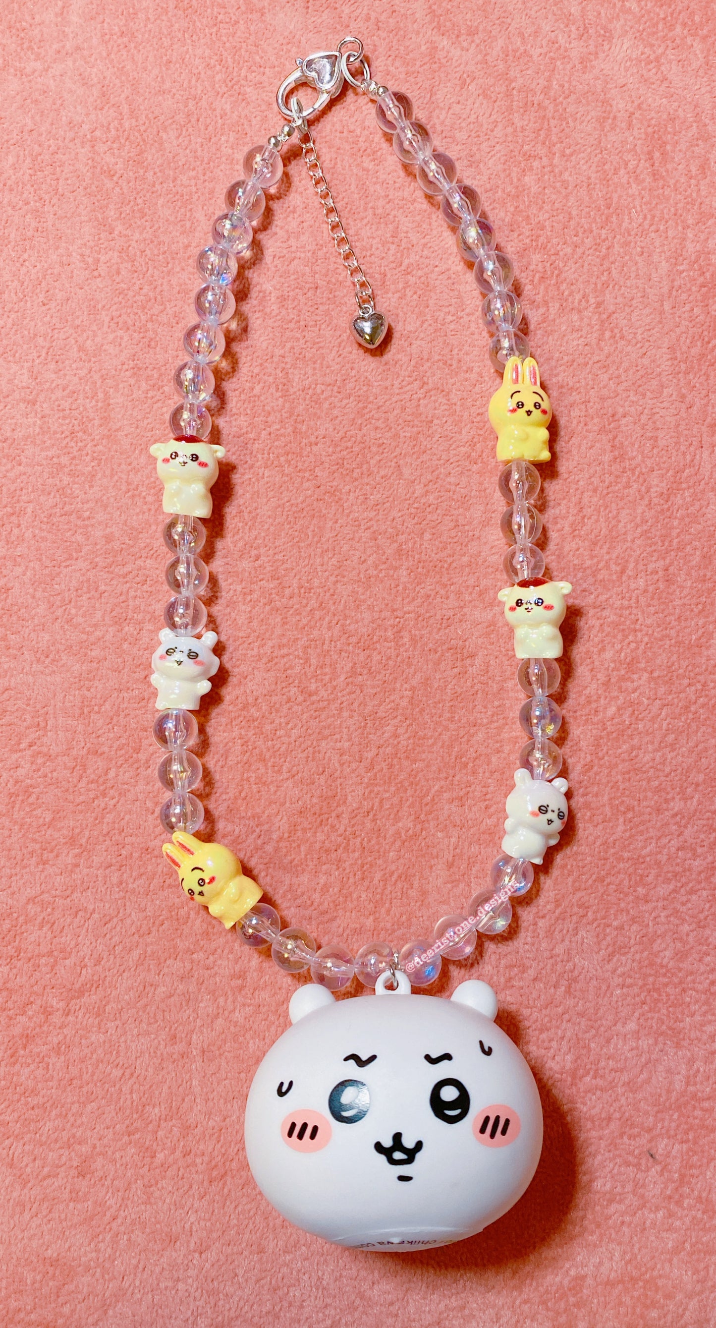 Kawaii Animal Necklace