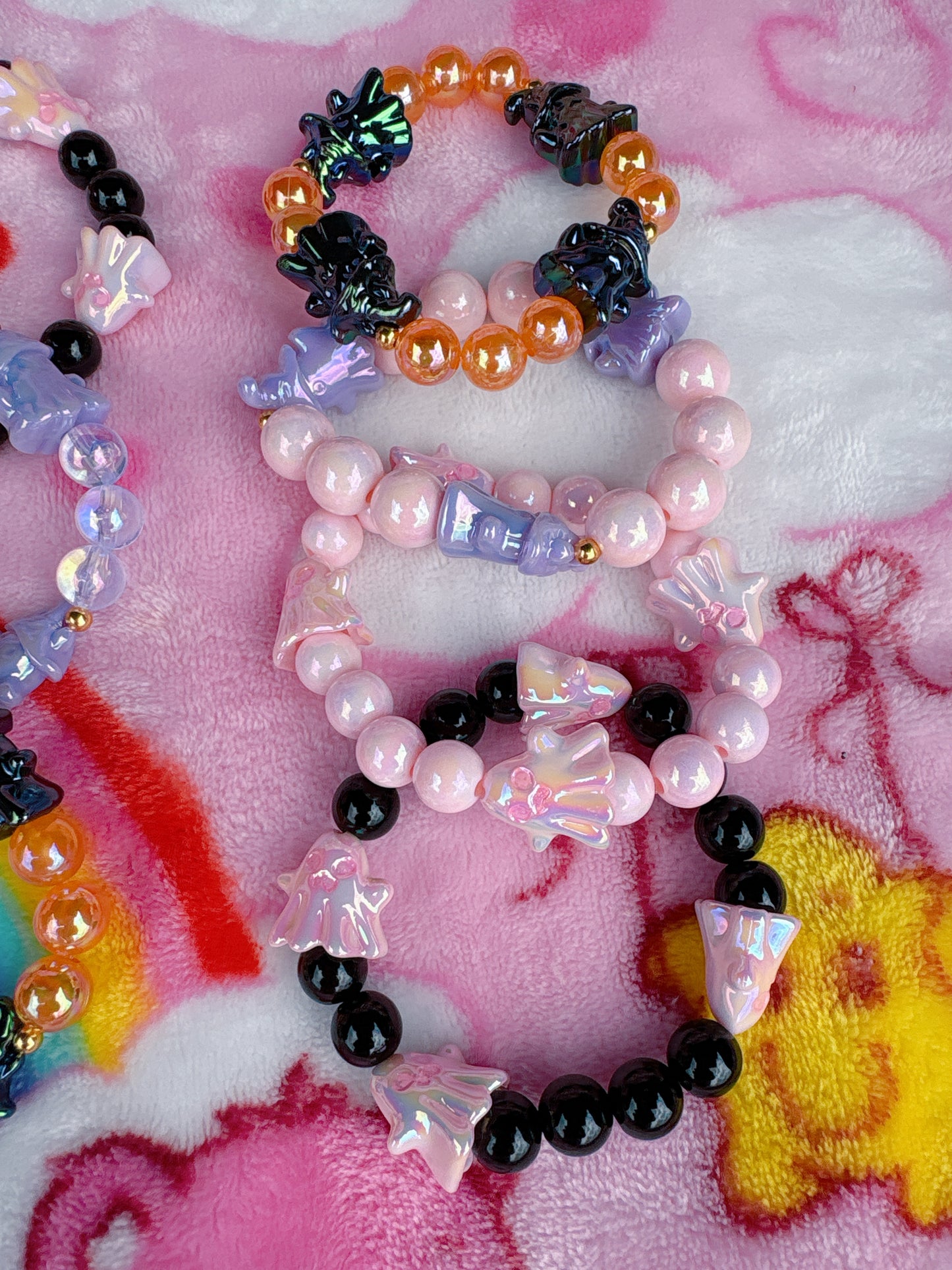 Ghost Bracelet