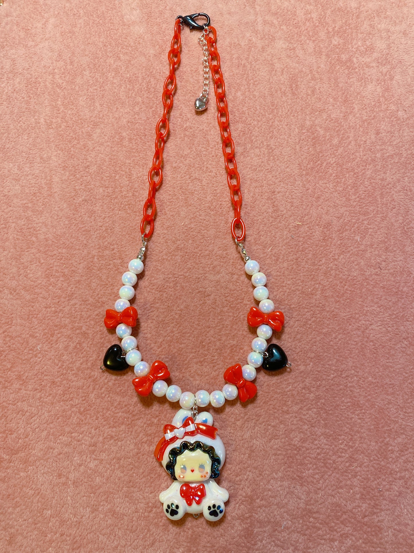 Kawaii Bunny Necklace