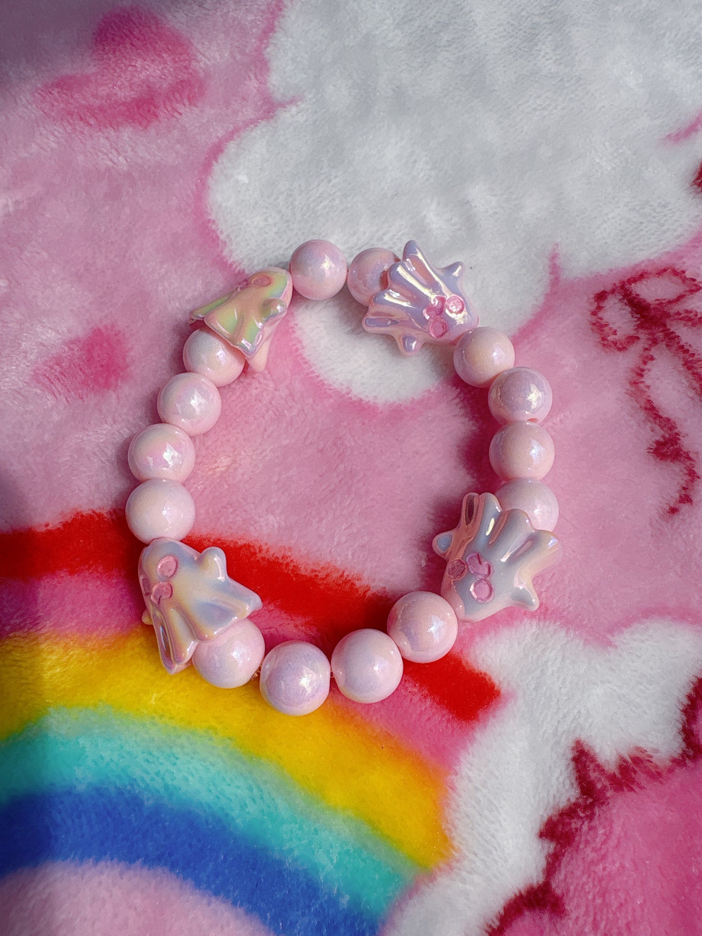 Ghost Bracelet