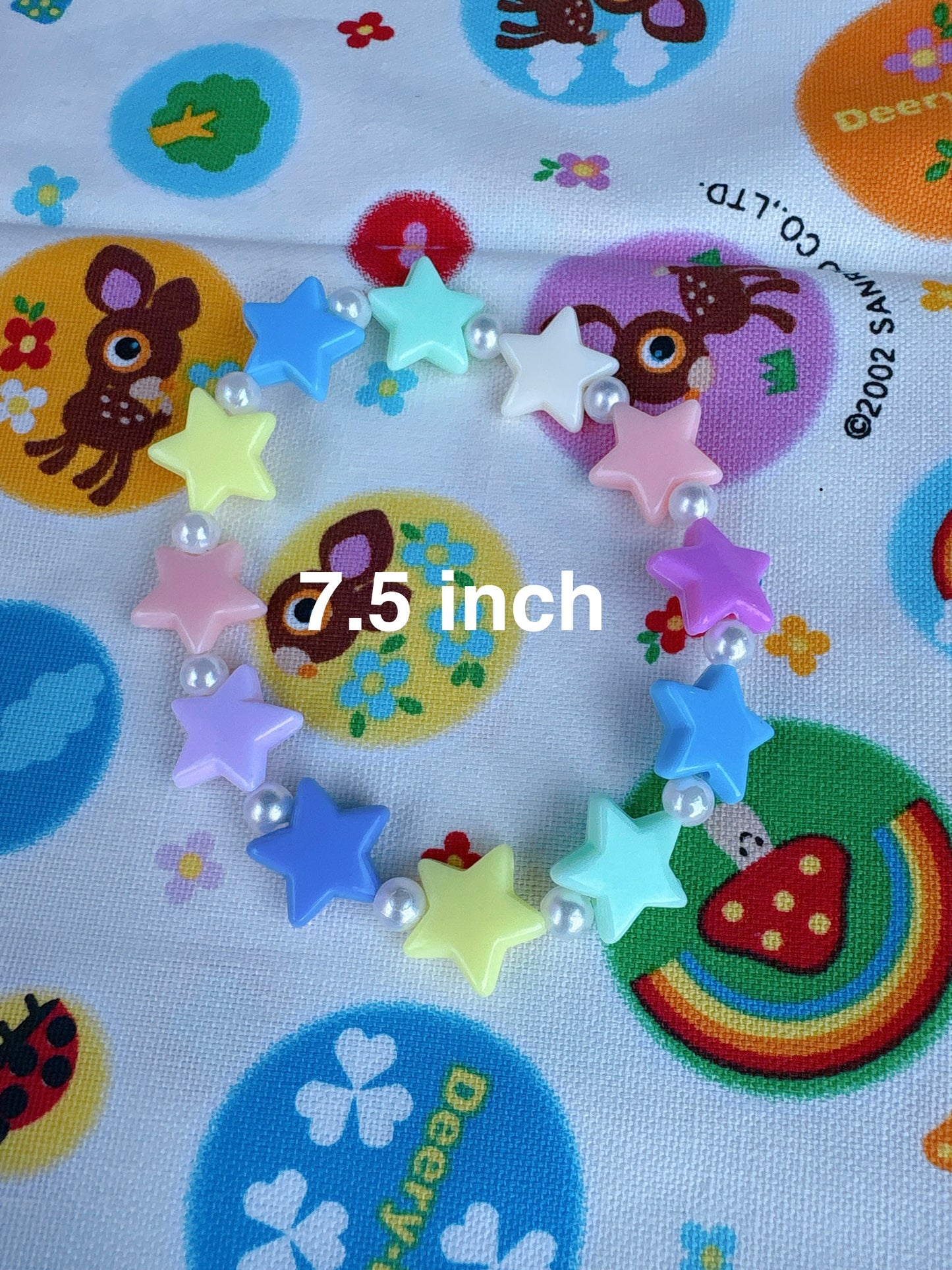 Star Bracelet