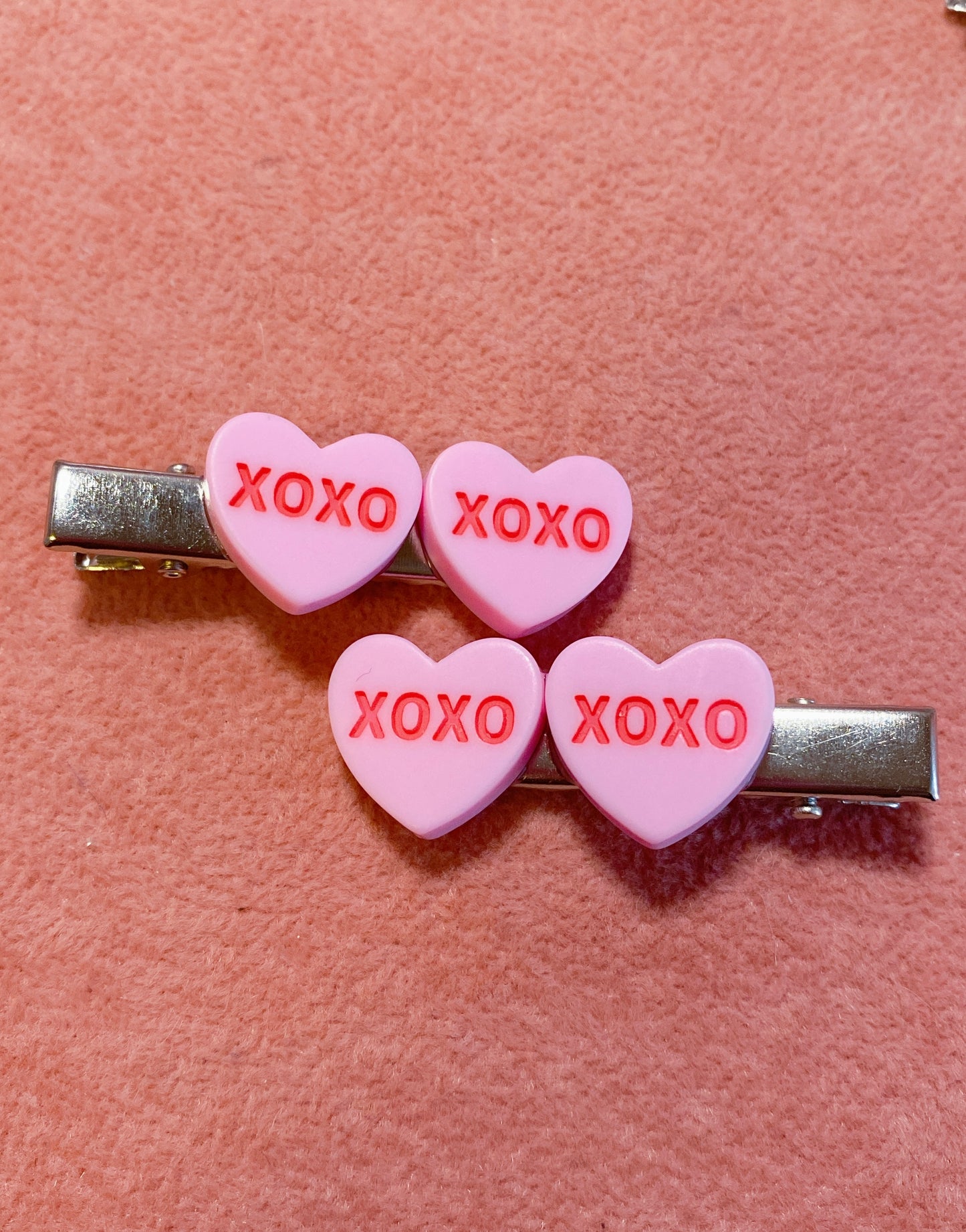 Conversation Hearts Clips