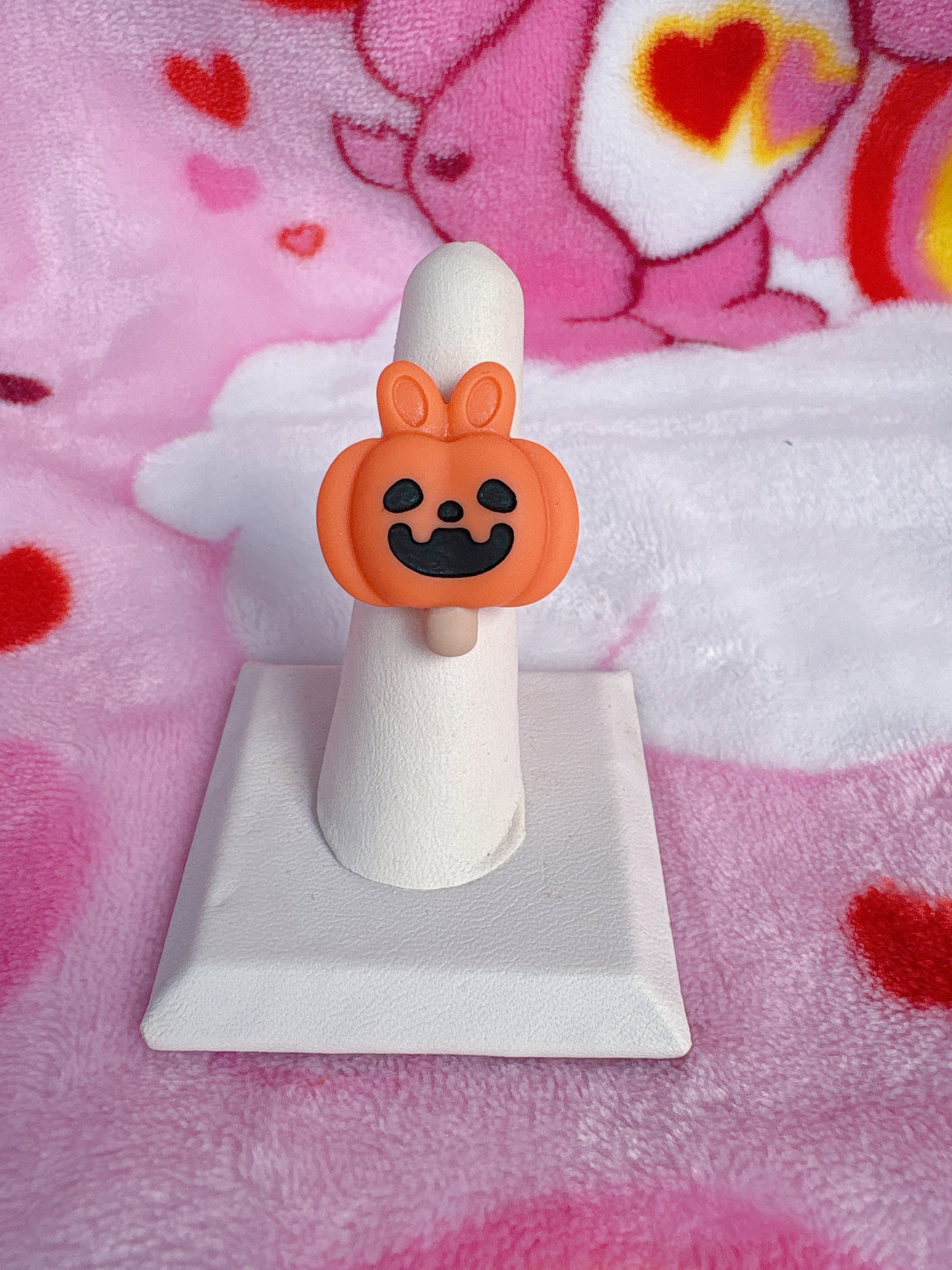Spooky Rings
