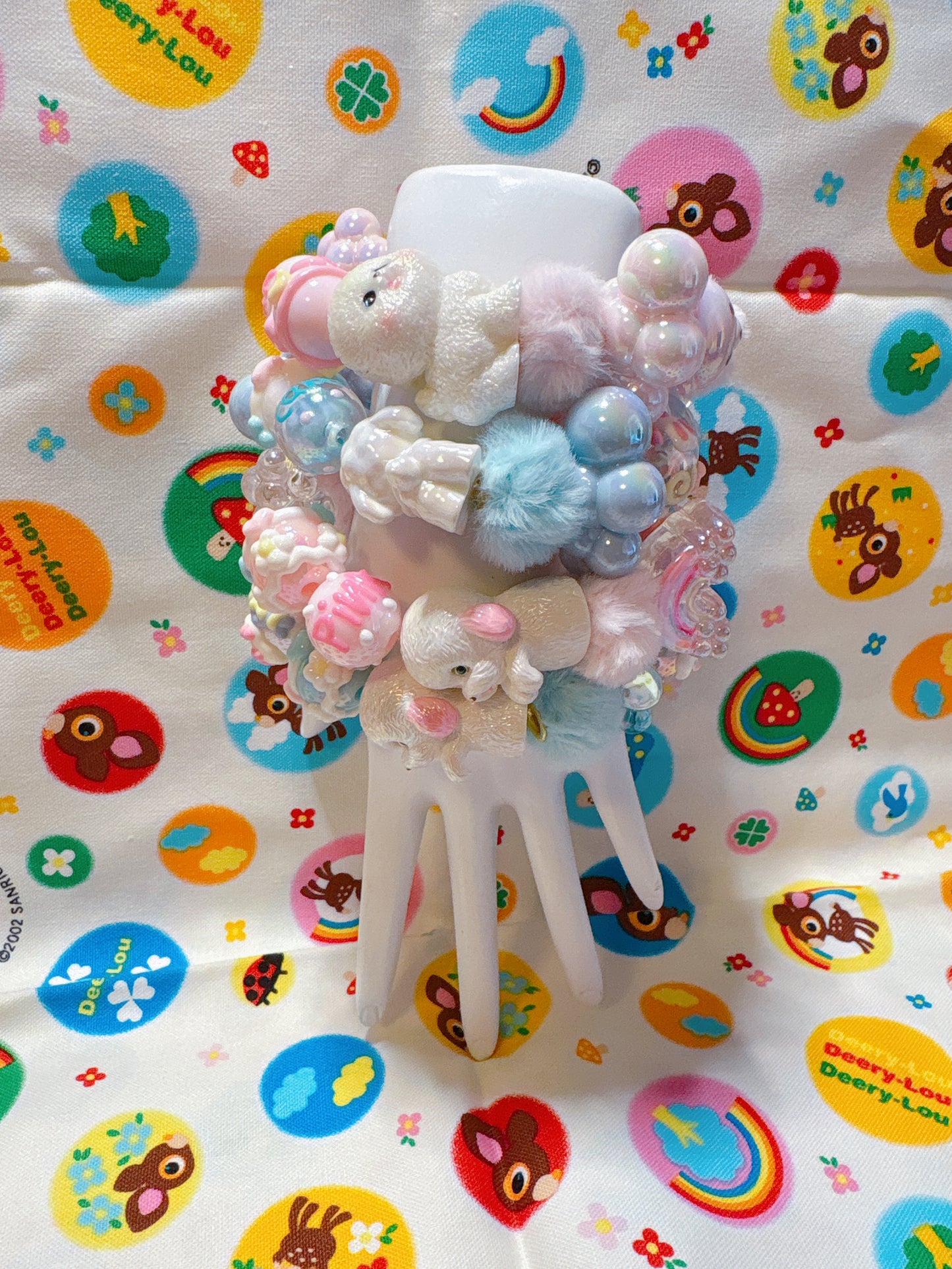 Cloudy Puppy Bracelet