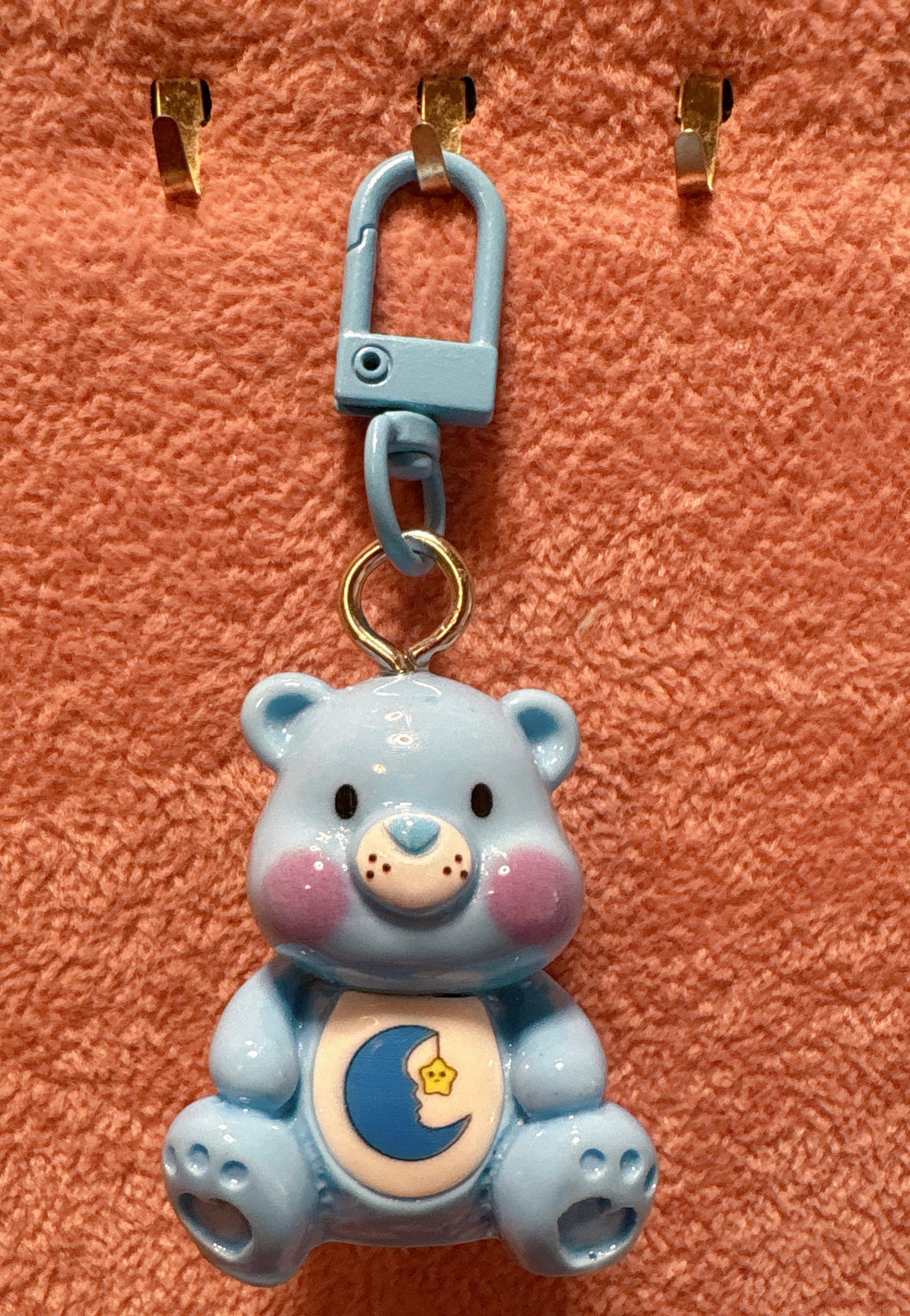Colorful Bears Keychain