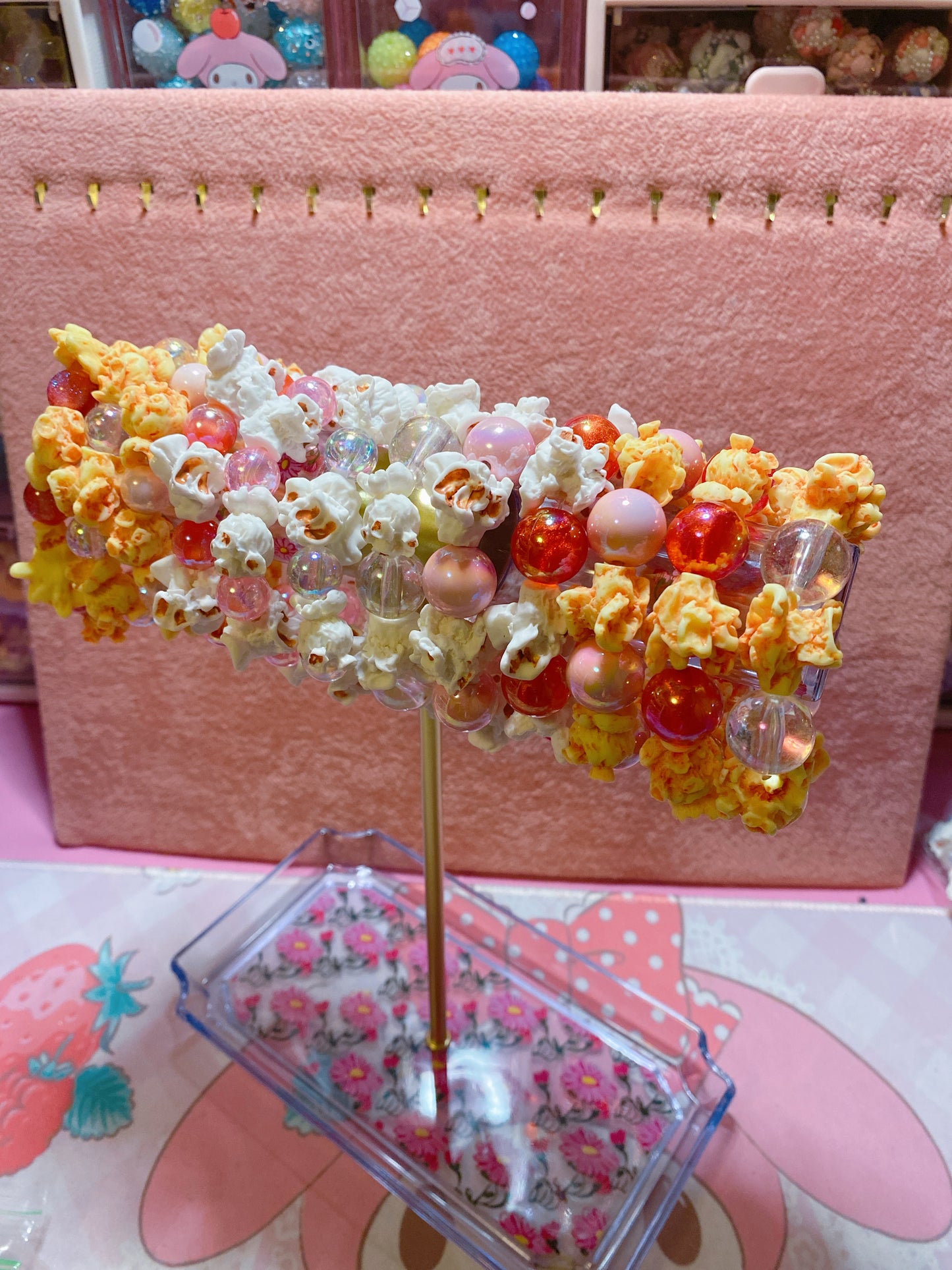 Popcorn Bracelet
