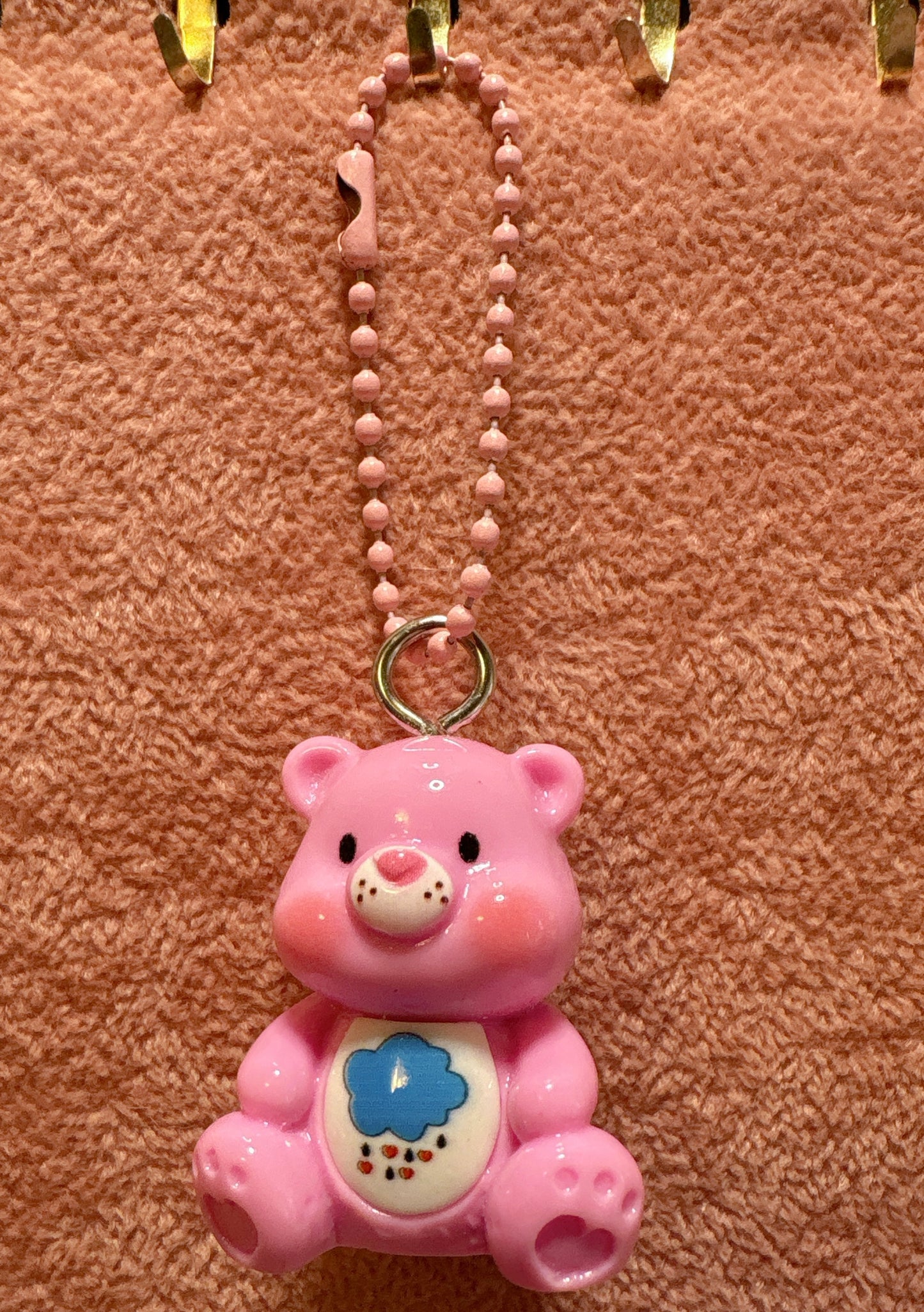 Colorful Bears Keychain