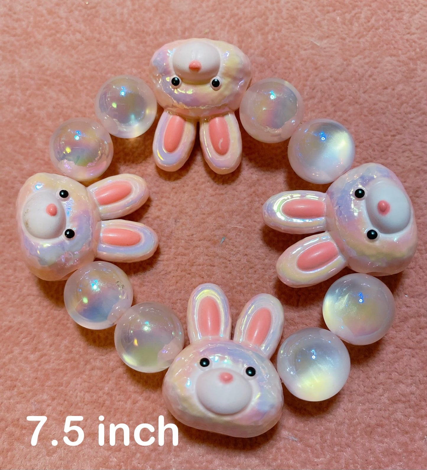 Bunny Face Bracelet