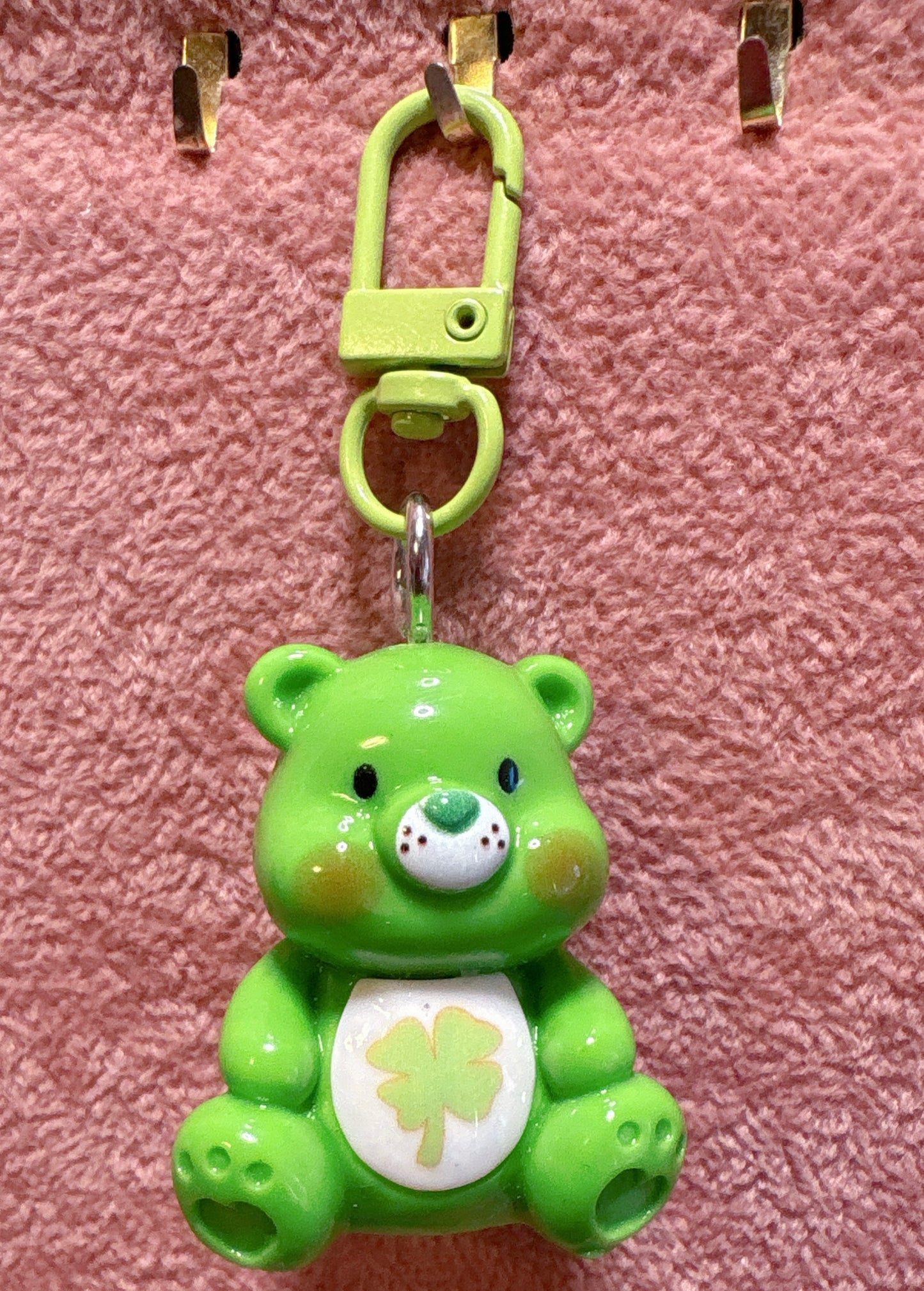 Colorful Bears Keychain