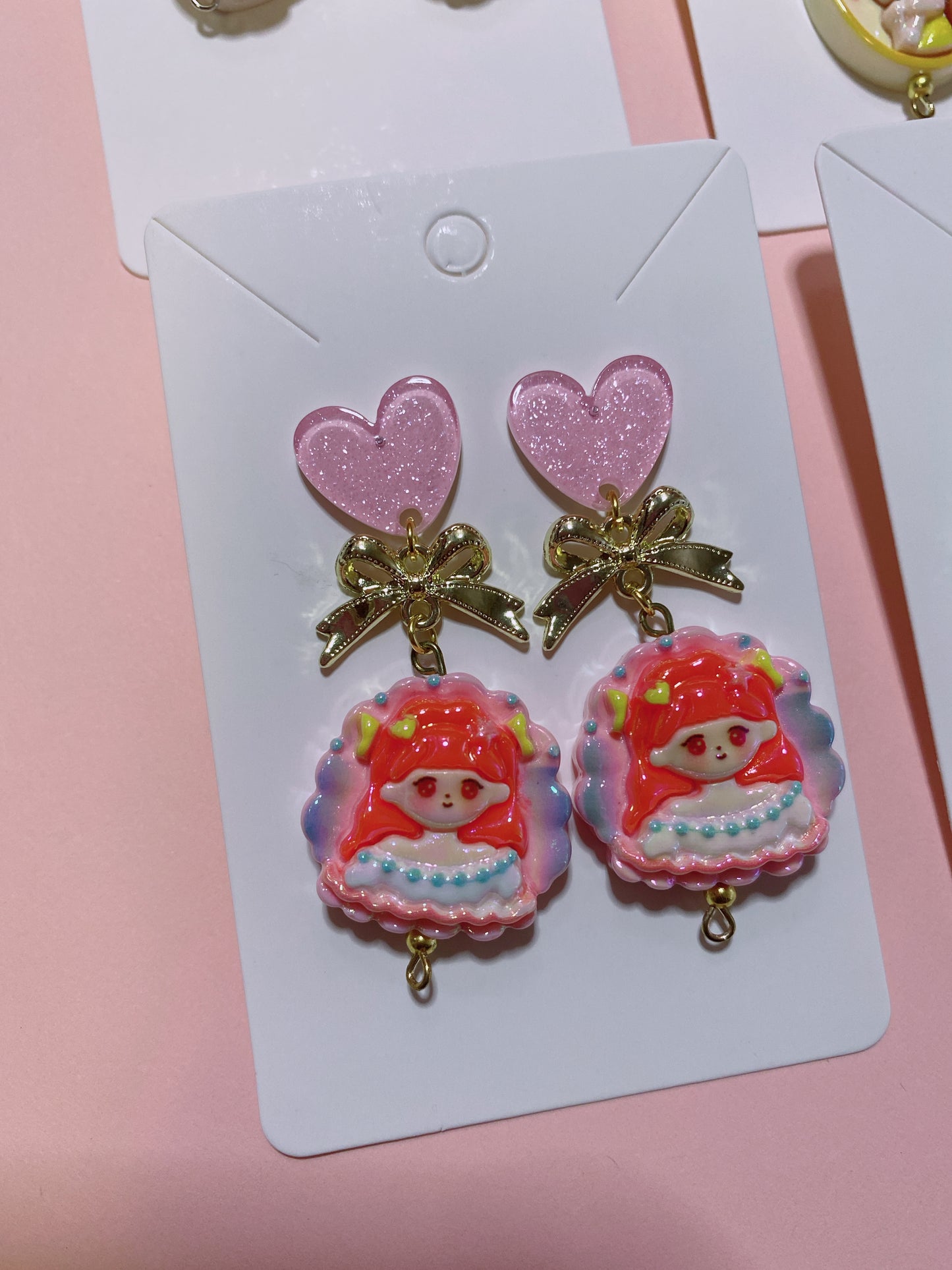 Princess Earrings