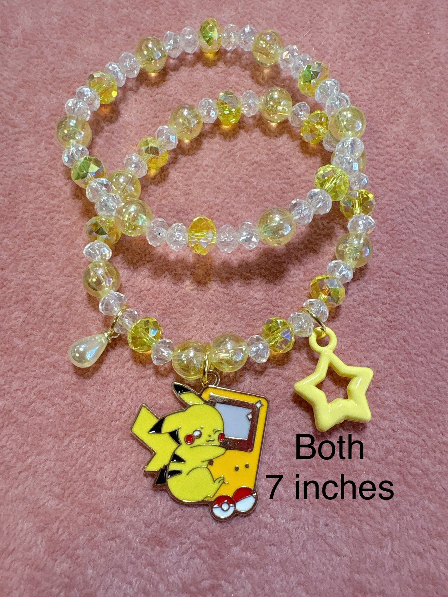 Battle Monster Bracelet