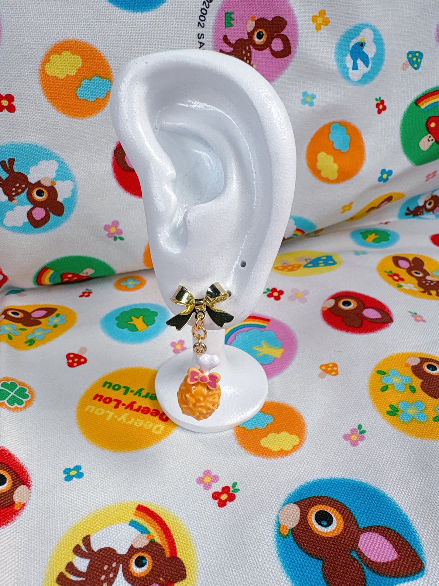 Food Earrings