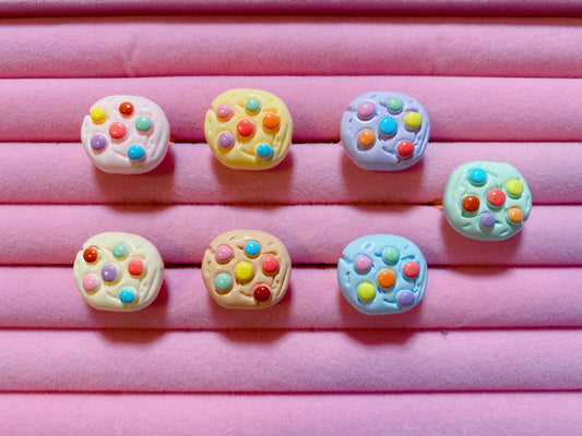 Rainbow Cookie Ring