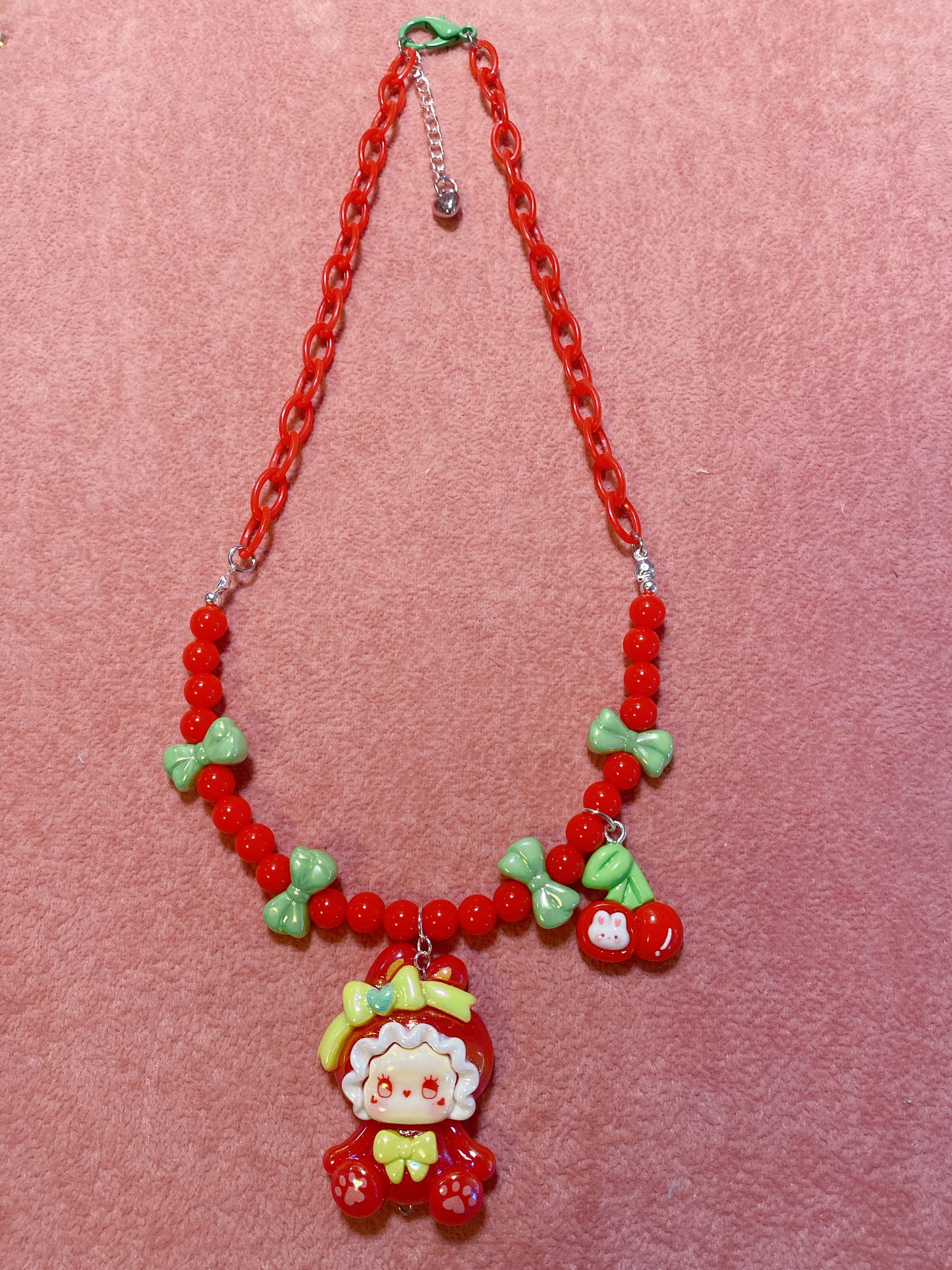 Kawaii Bunny Necklace
