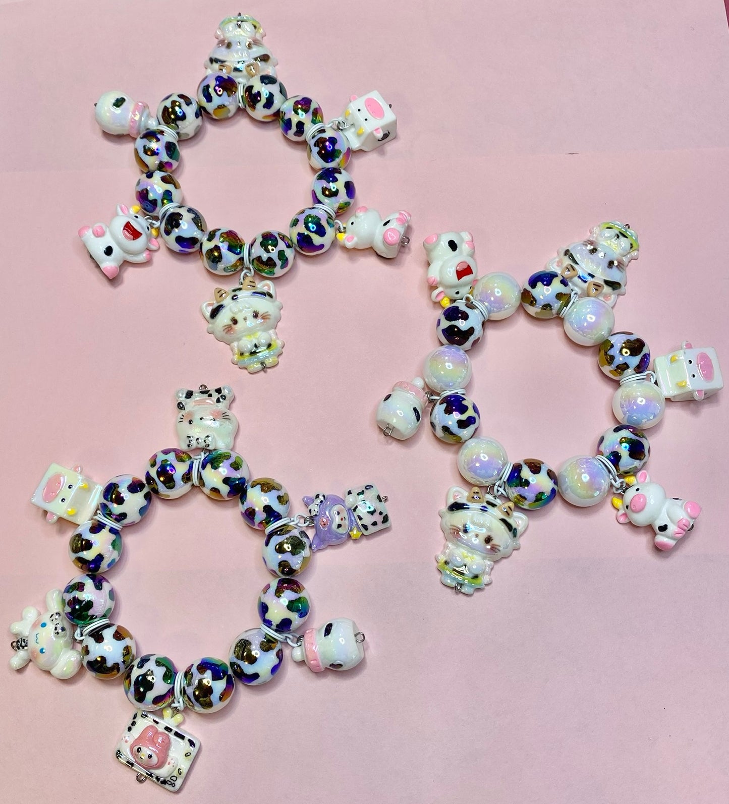 Cow Pal Bracelet