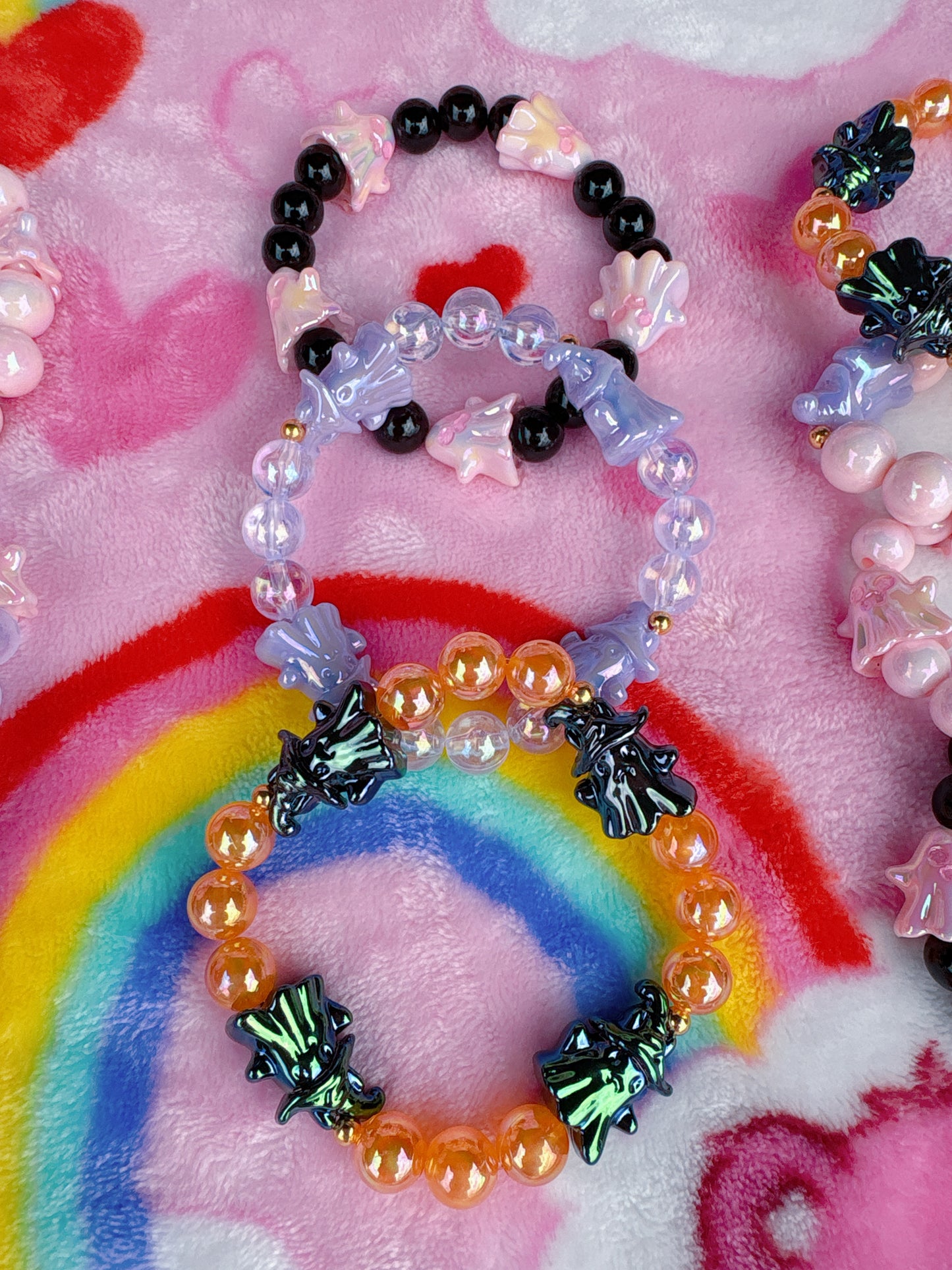 Ghost Bracelet