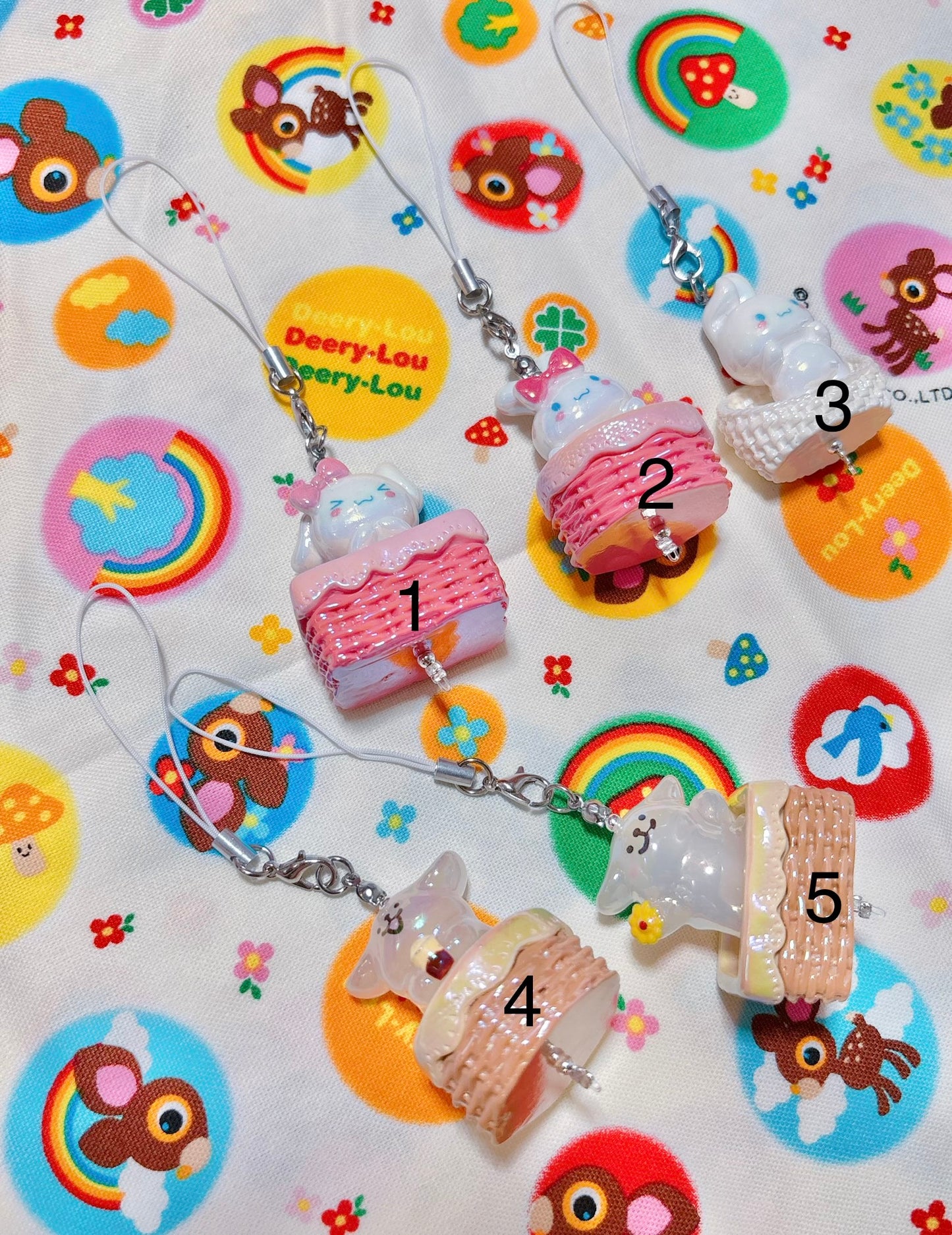 Puppy Trinket Charm