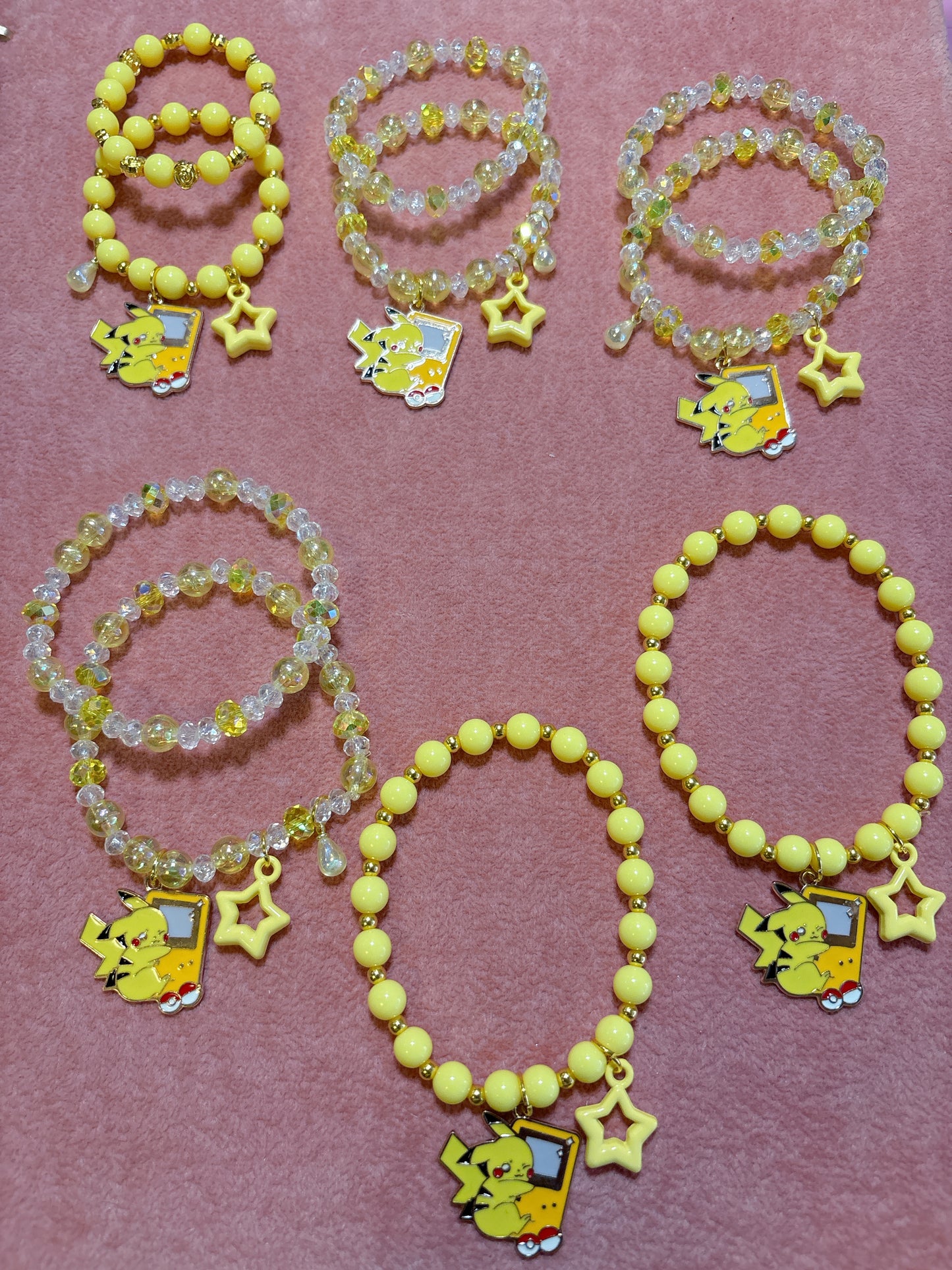Battle Monster Bracelet
