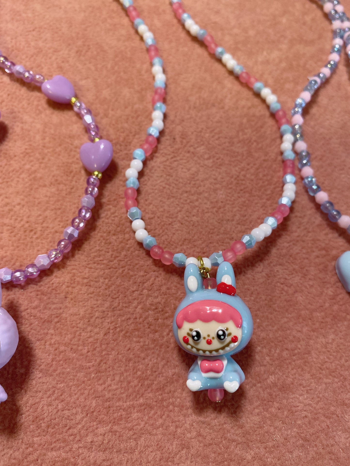 Seed Bead Necklace