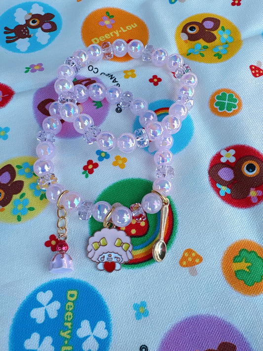 Sweet Lamb Bracelet