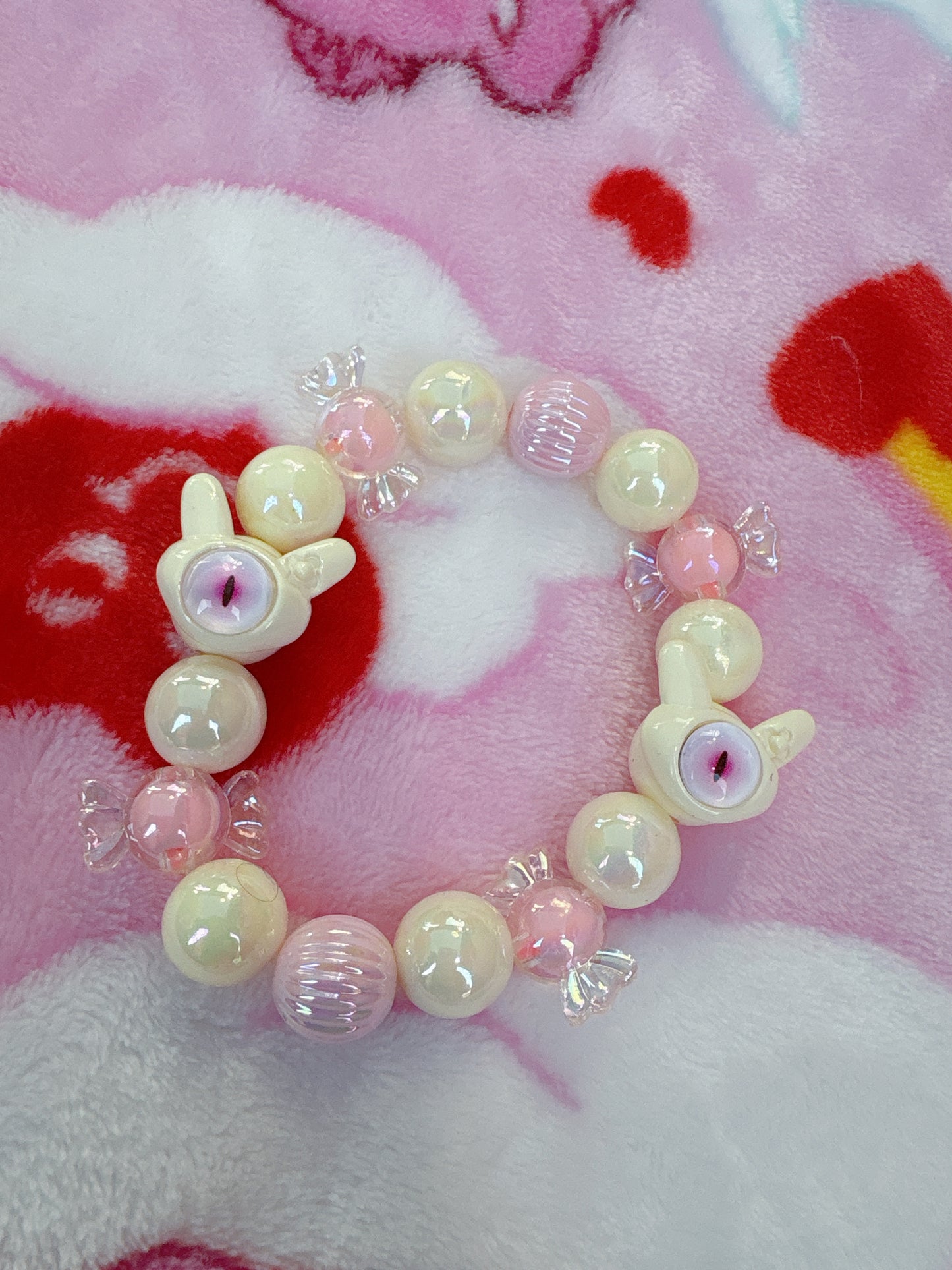 Monster Eye Candy Bracelet