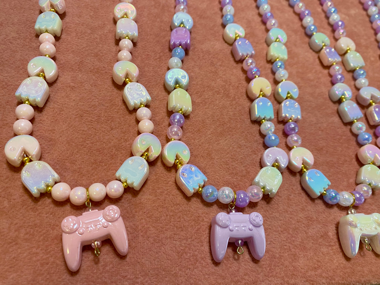 Game On Necklace