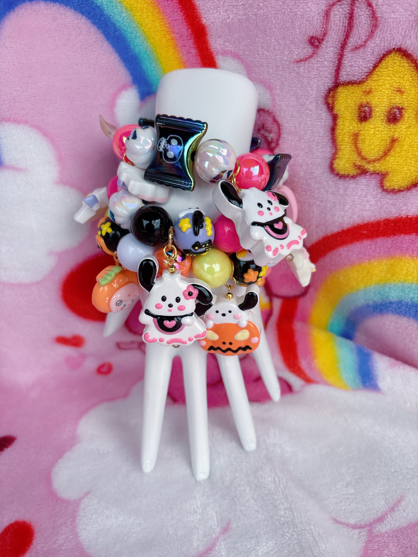 Ghost Puppy Bracelet