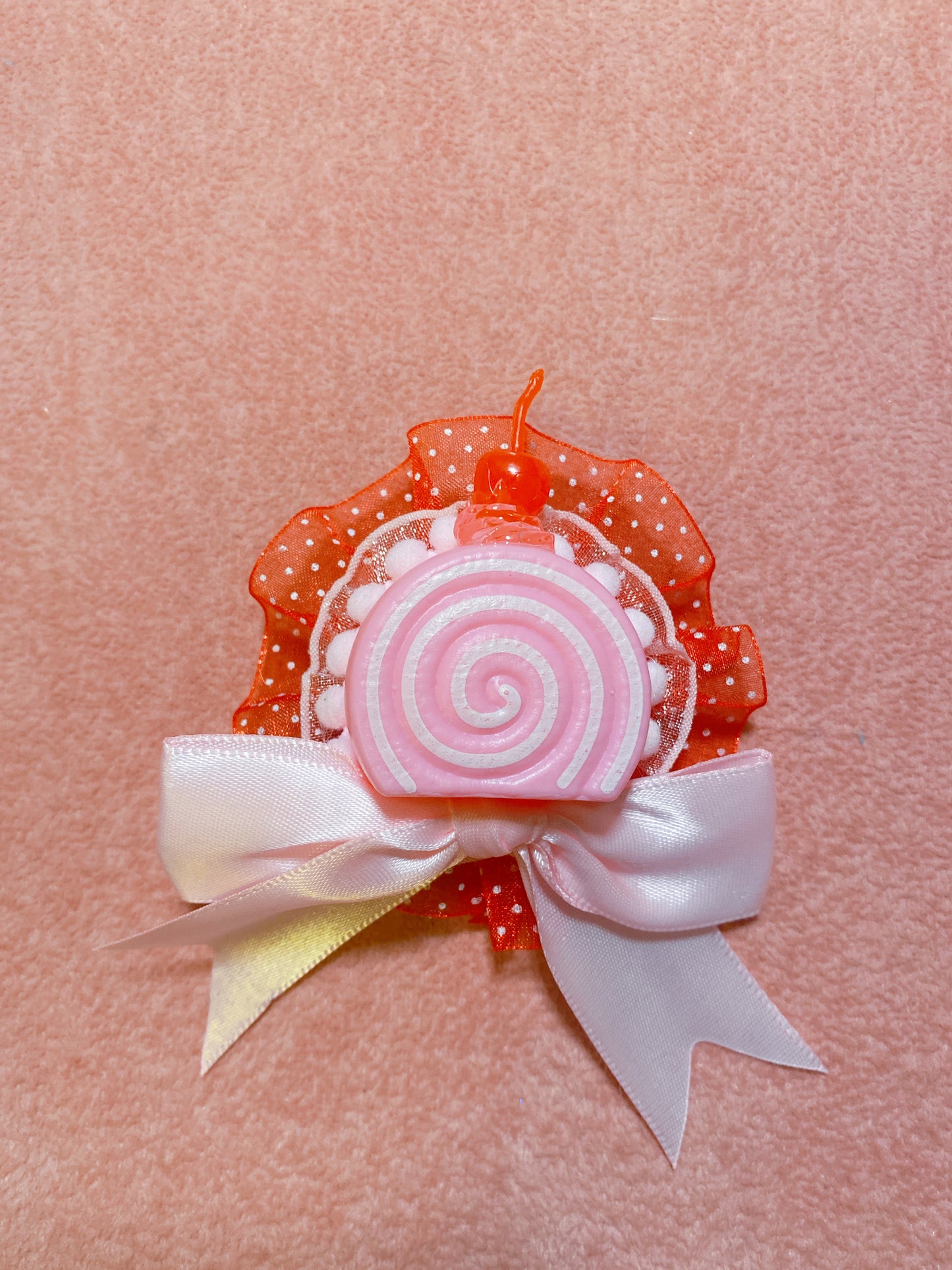 Cake Roll 2-way Clip