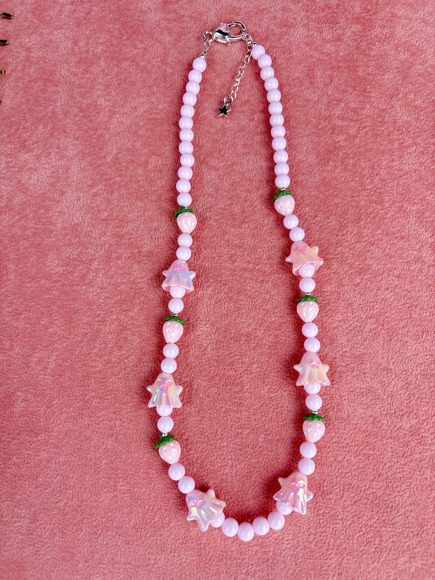 Boo Berry Necklace