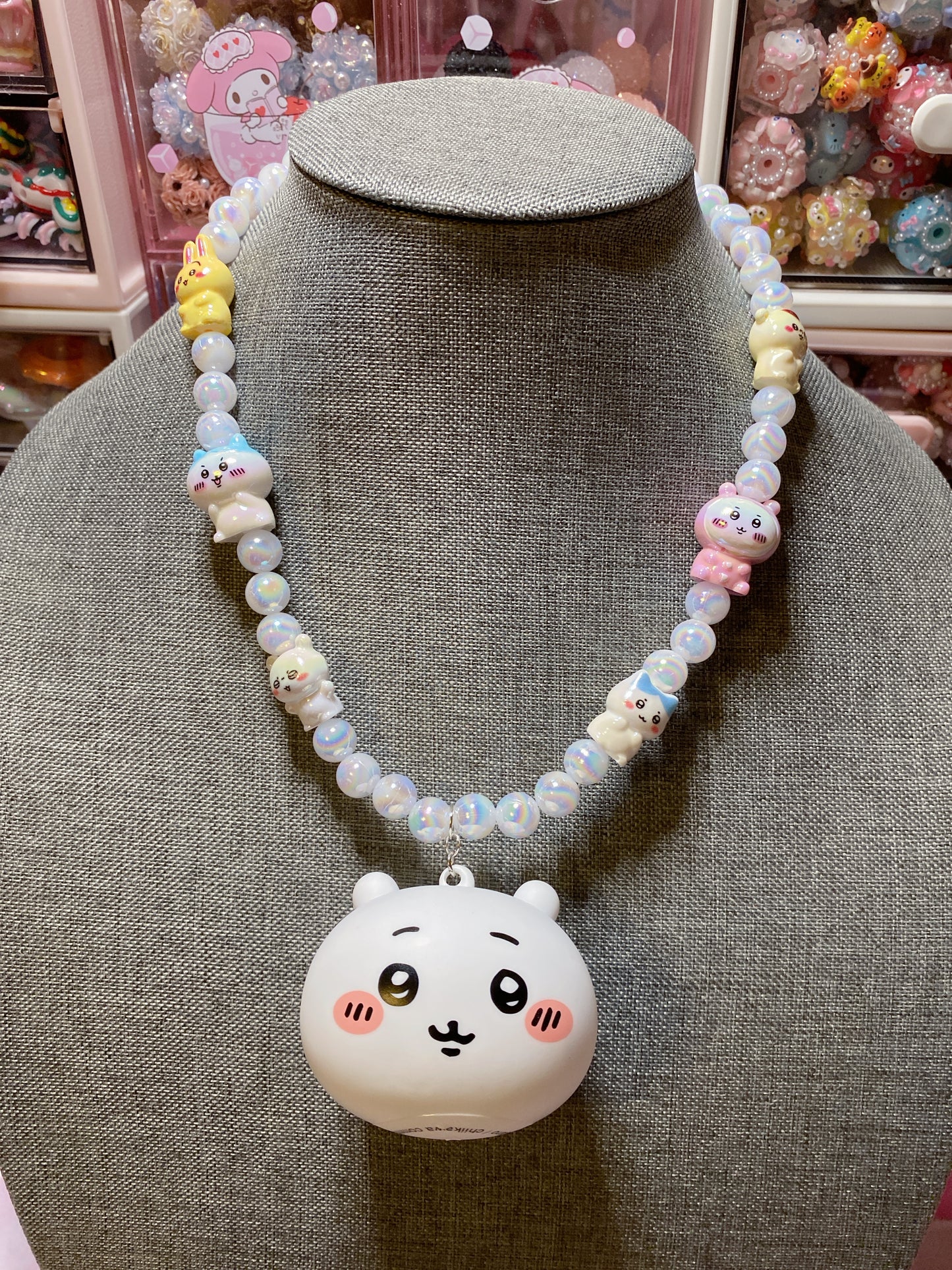 Kawaii Animal Necklace