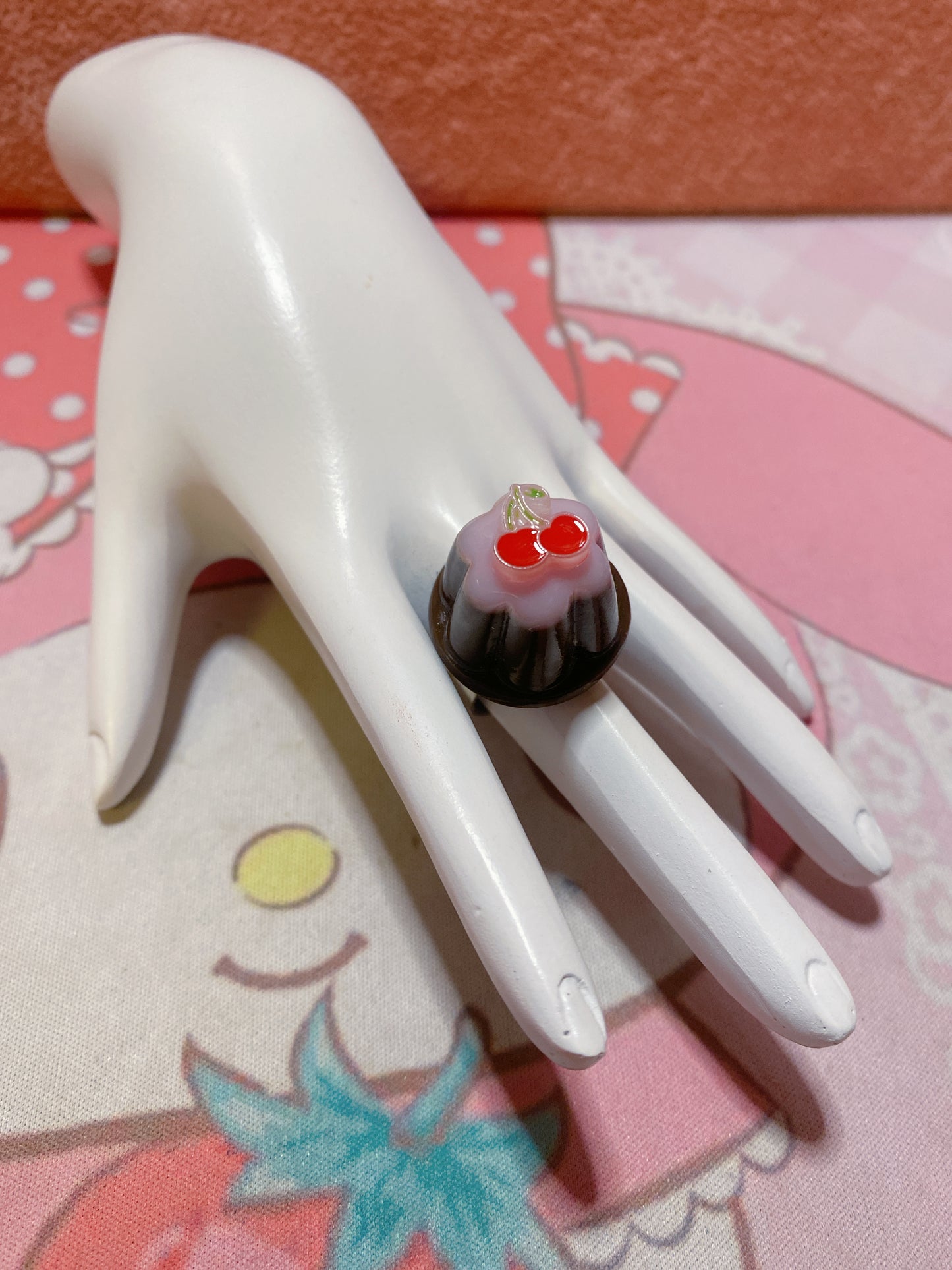 Pudding Ring