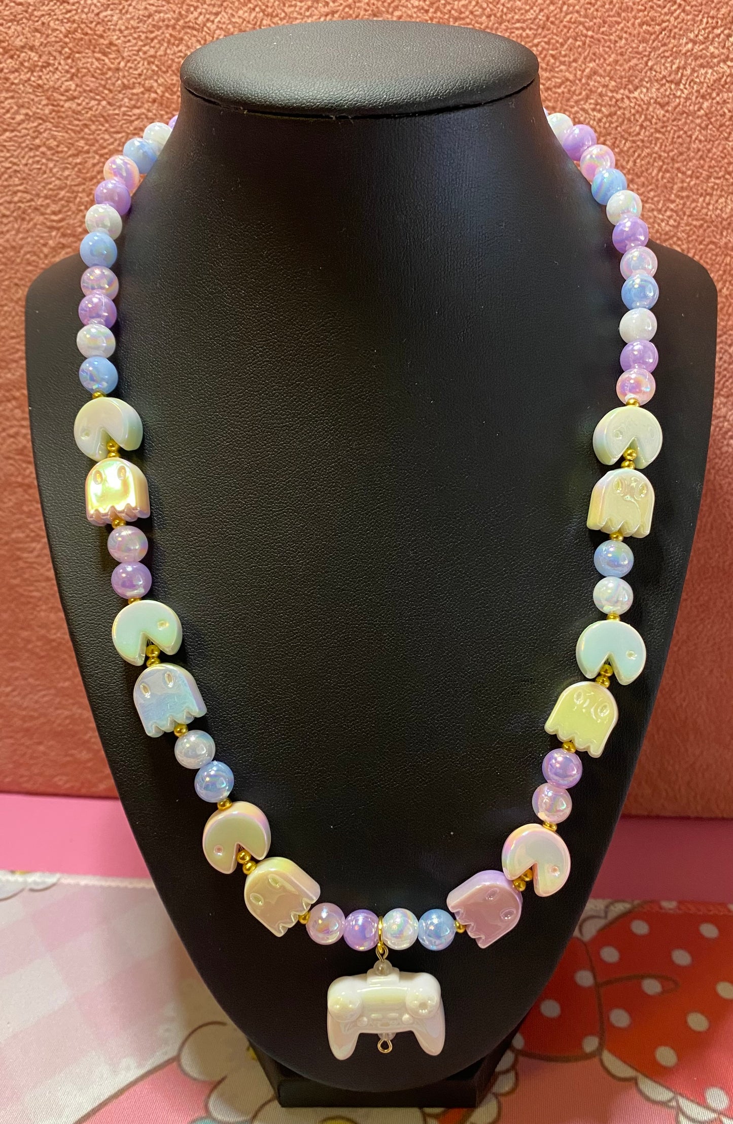 Game On Necklace