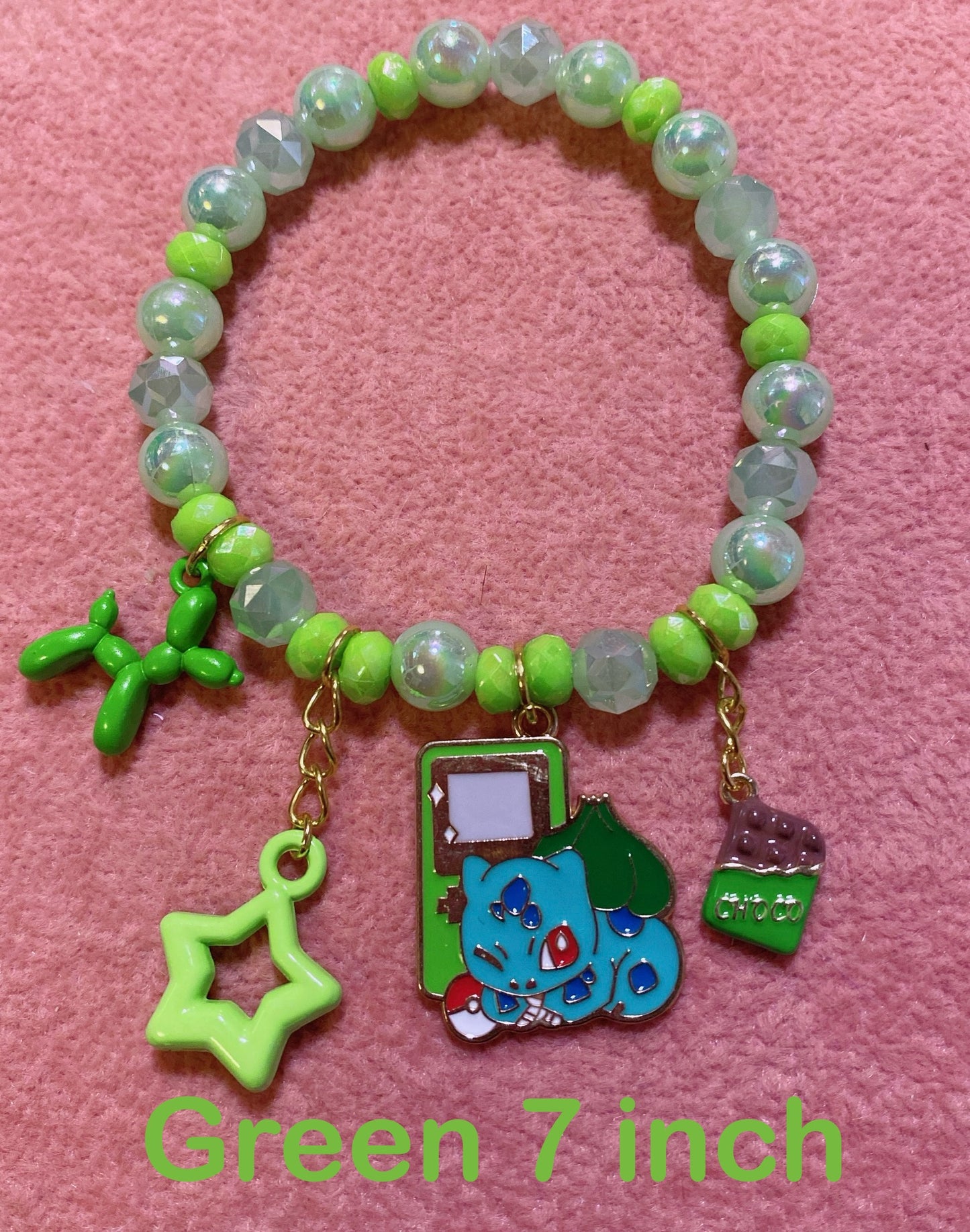Battle Monster Bracelet