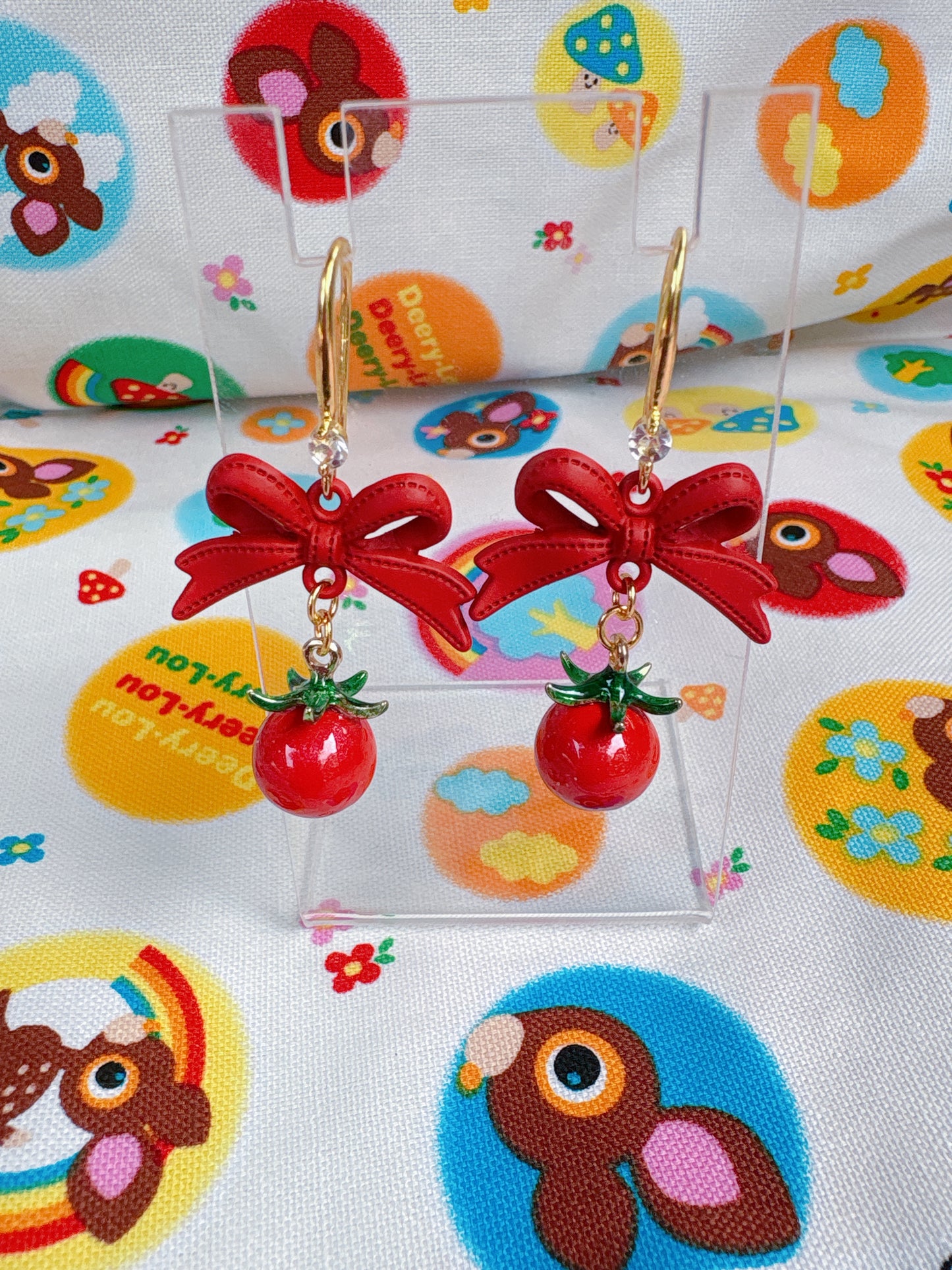 Food Earrings