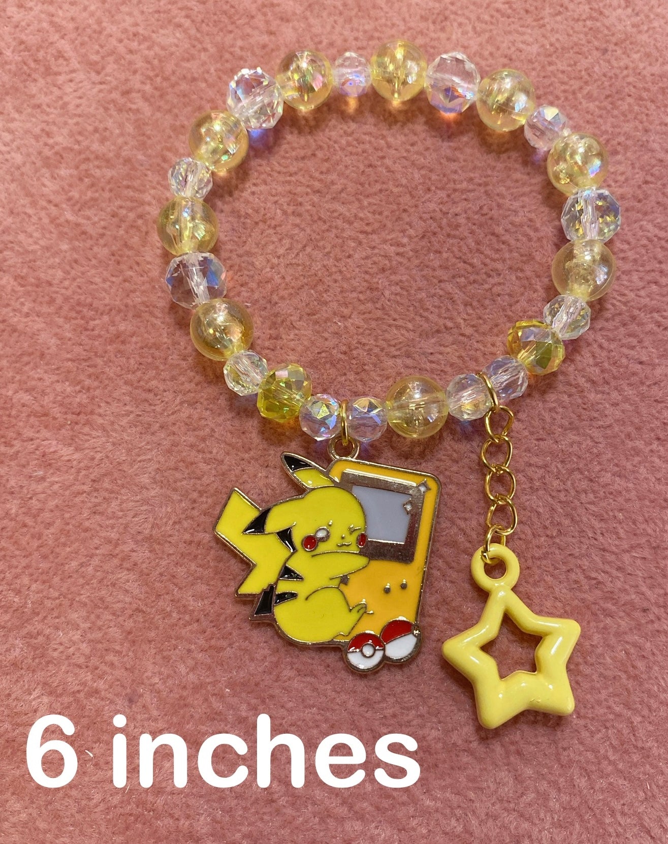 Battle Monster Bracelet