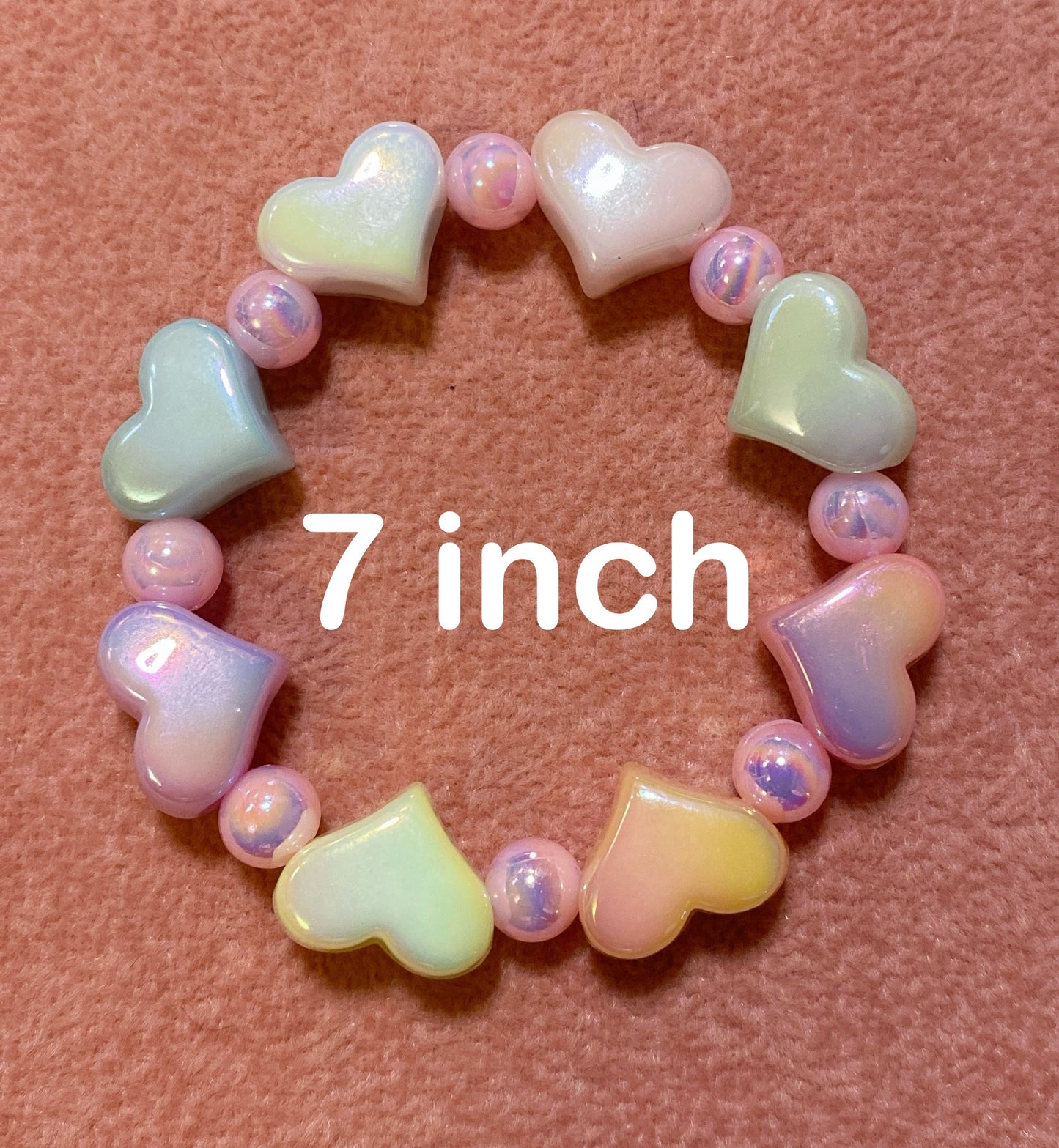 Hearts Bracelet