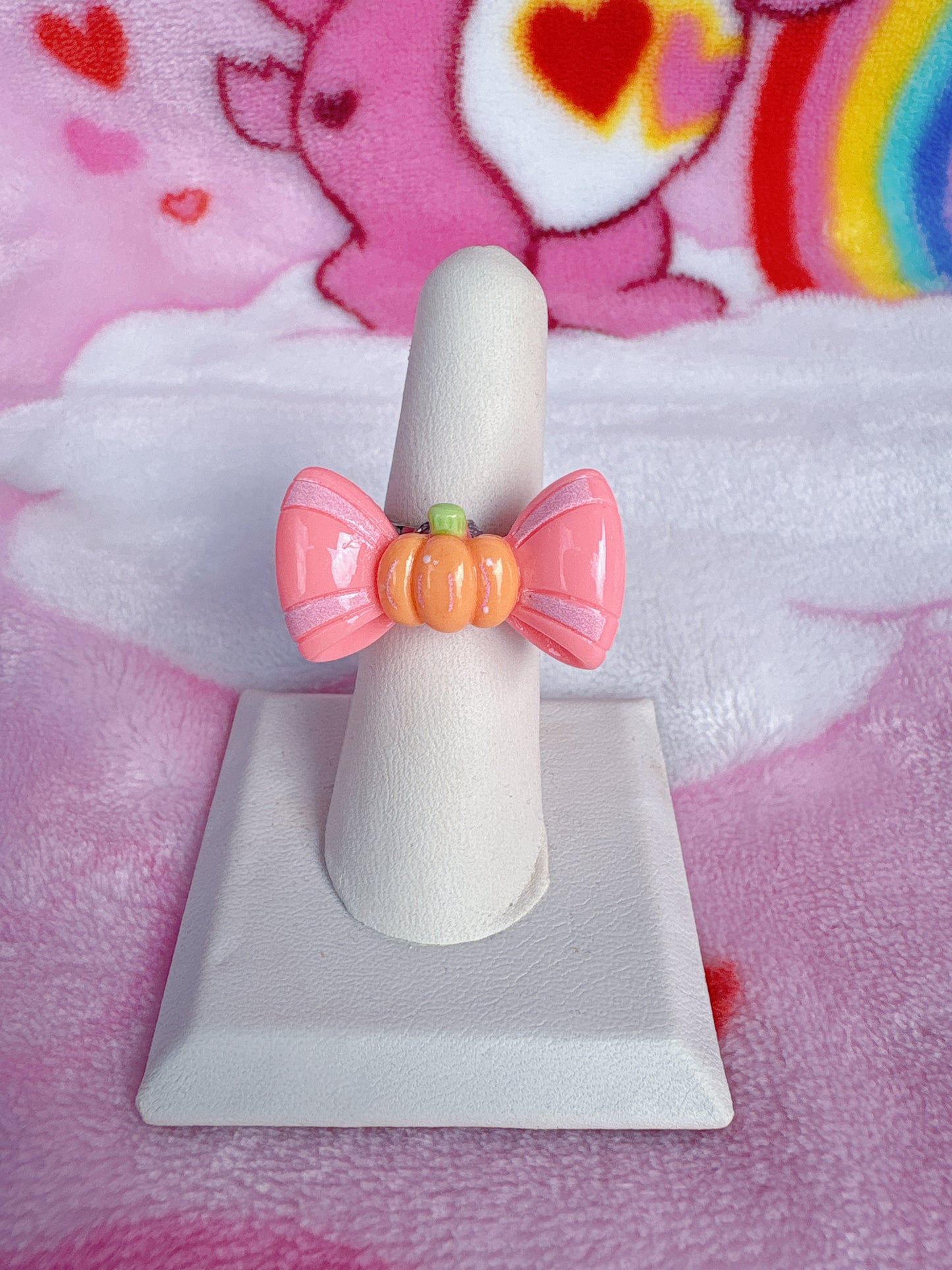 Spooky Rings